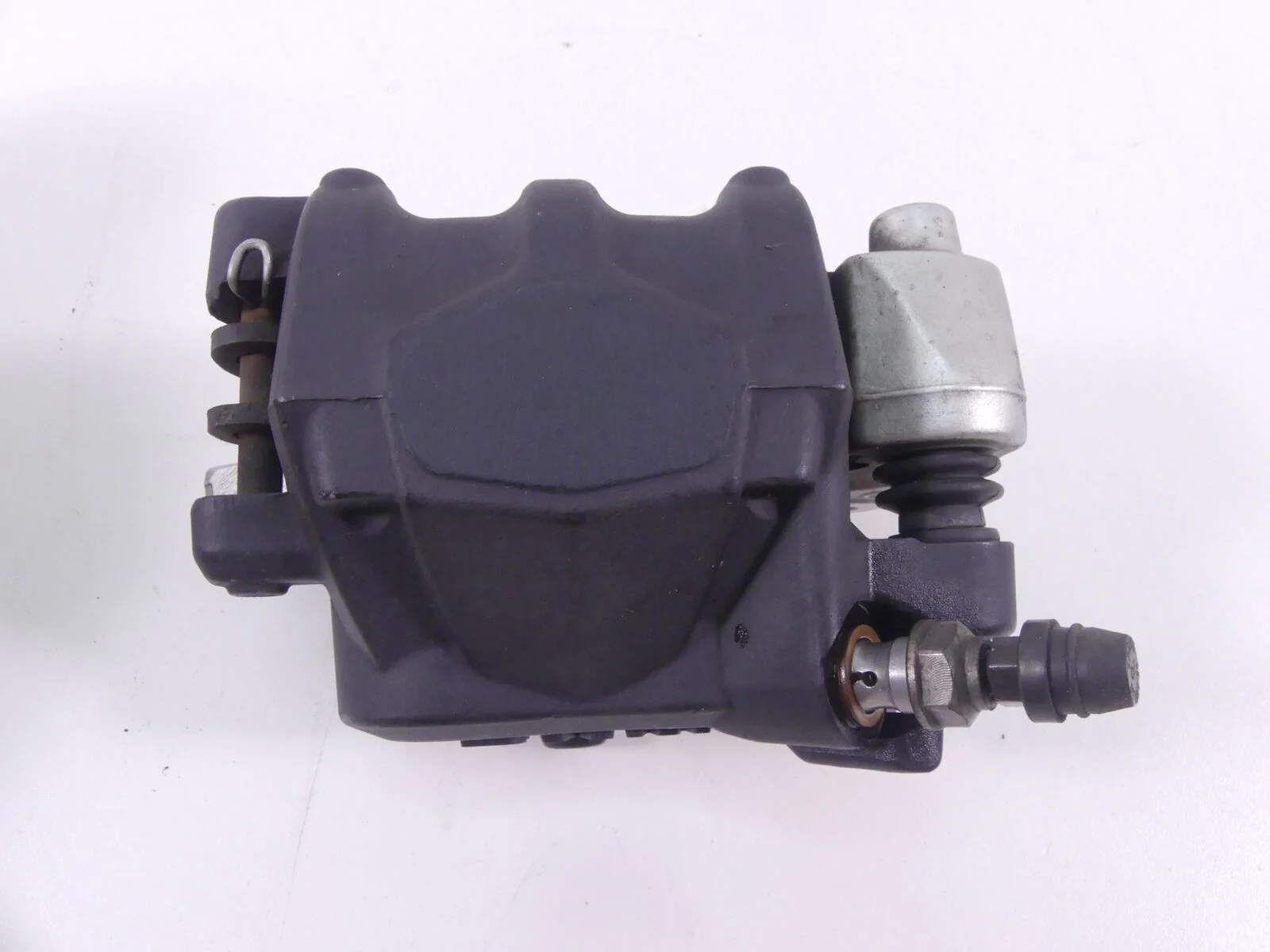 2008 BMW R1200R K27 Rear Brembo Brake Caliper Abs + Mount 34217677603 - Image 7
