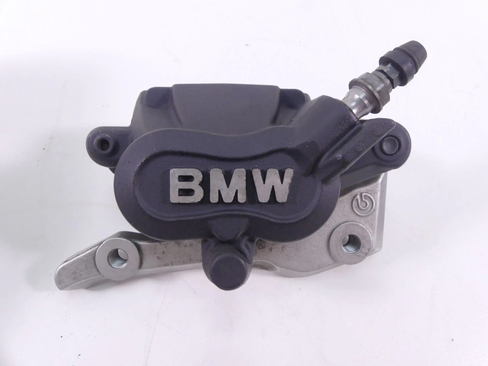 2008 BMW R1200R K27 Rear Brembo Brake Caliper Abs + Mount 34217677603 - Image 9