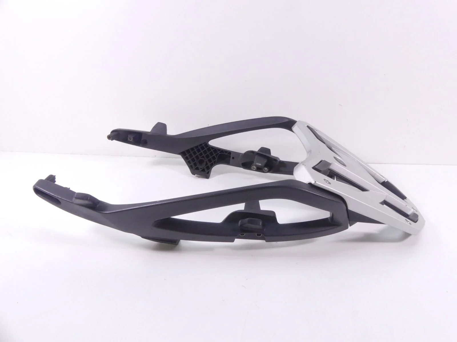 2008 BMW R1200R K27 Rear Luggage Rack Carrier Stay Bracket Mount  71607698783