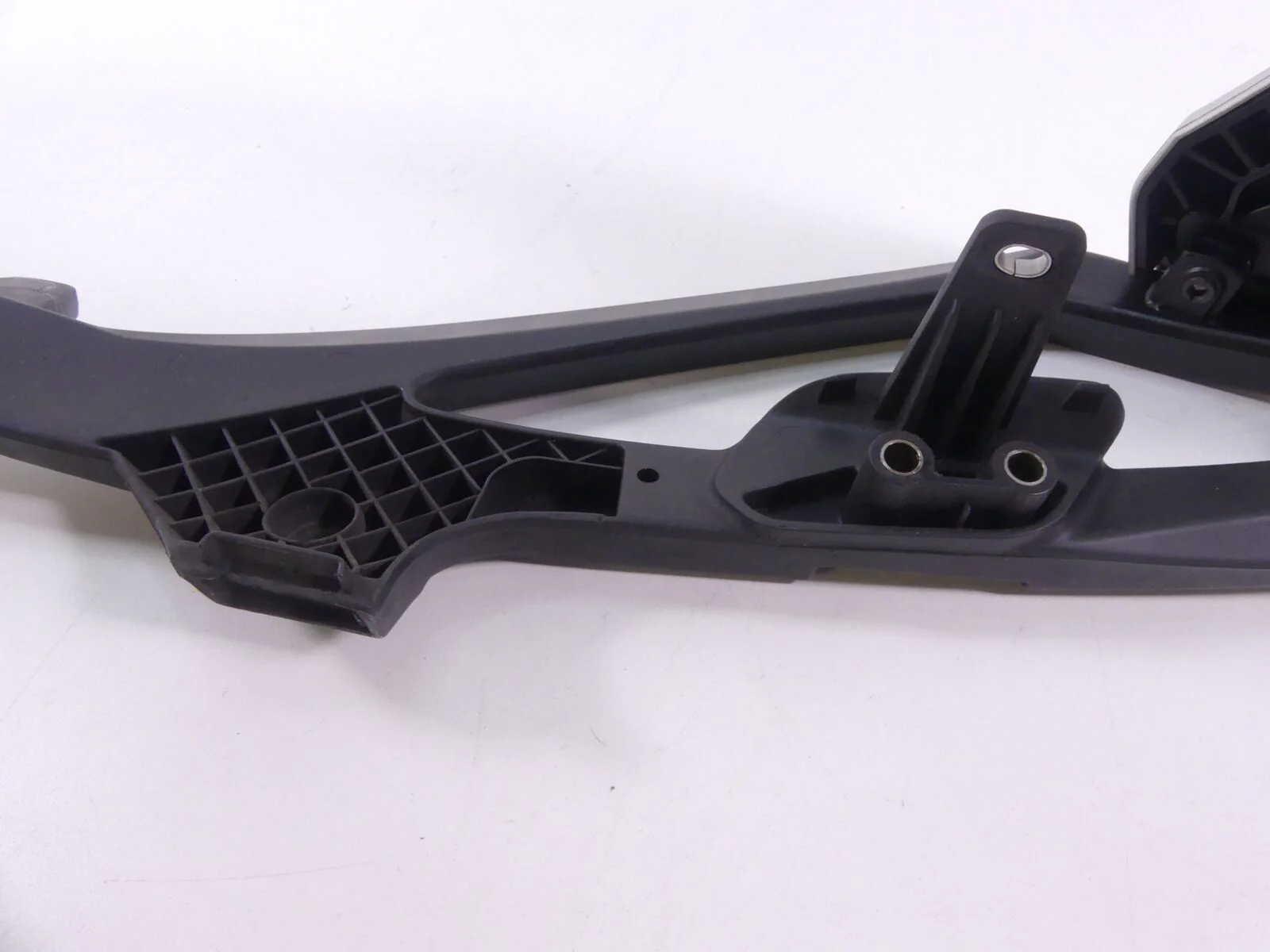 2008 BMW R1200R K27 Rear Luggage Rack Carrier Stay Bracket Mount  71607698783 - Image 10