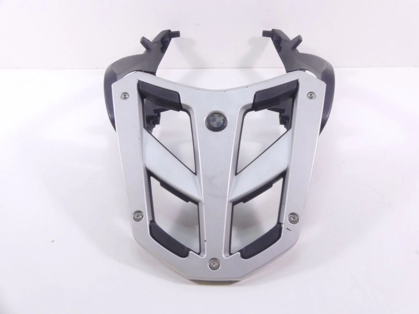2008 BMW R1200R K27 Rear Luggage Rack Carrier Stay Bracket Mount  71607698783 - Image 2