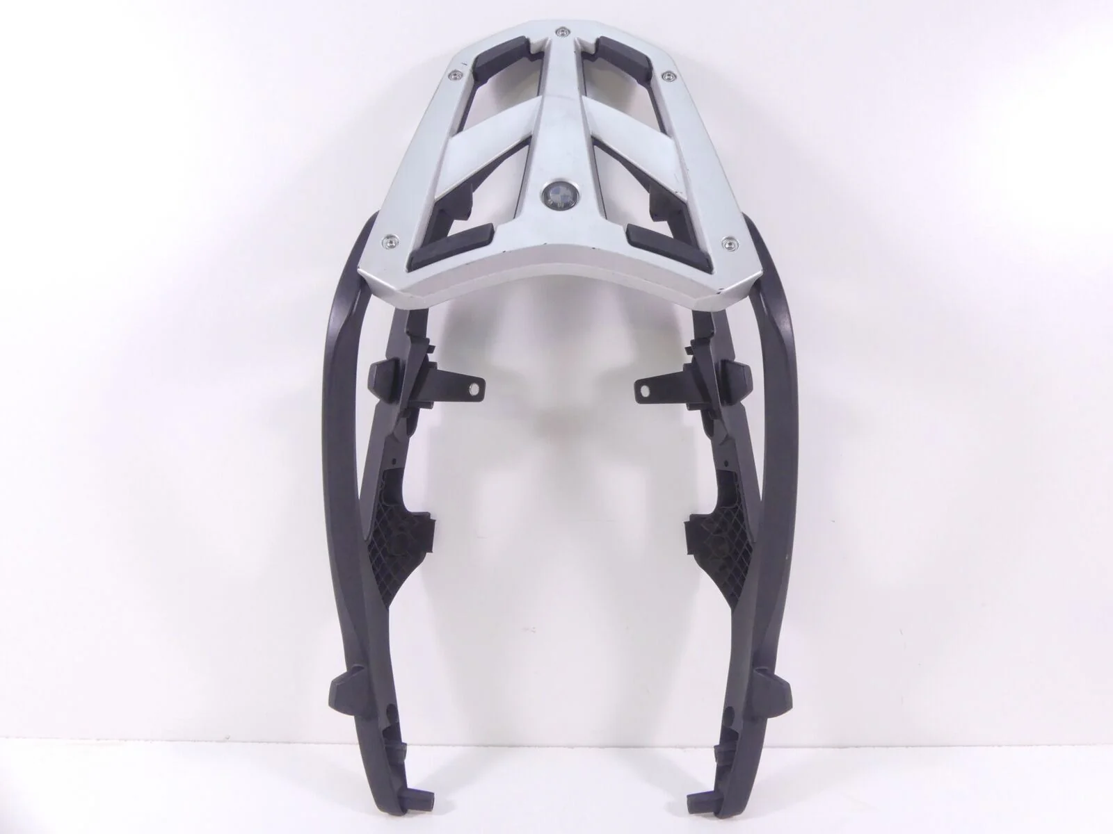 2008 BMW R1200R K27 Rear Luggage Rack Carrier Stay Bracket Mount  71607698783 - Image 5