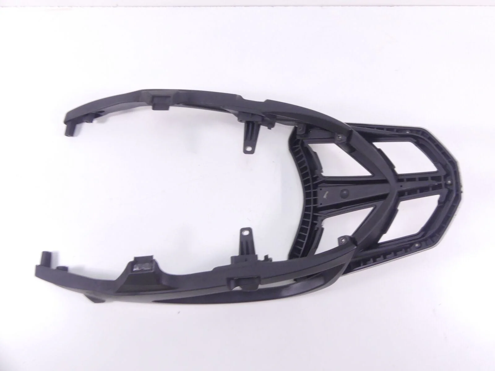 2008 BMW R1200R K27 Rear Luggage Rack Carrier Stay Bracket Mount  71607698783 - Image 6