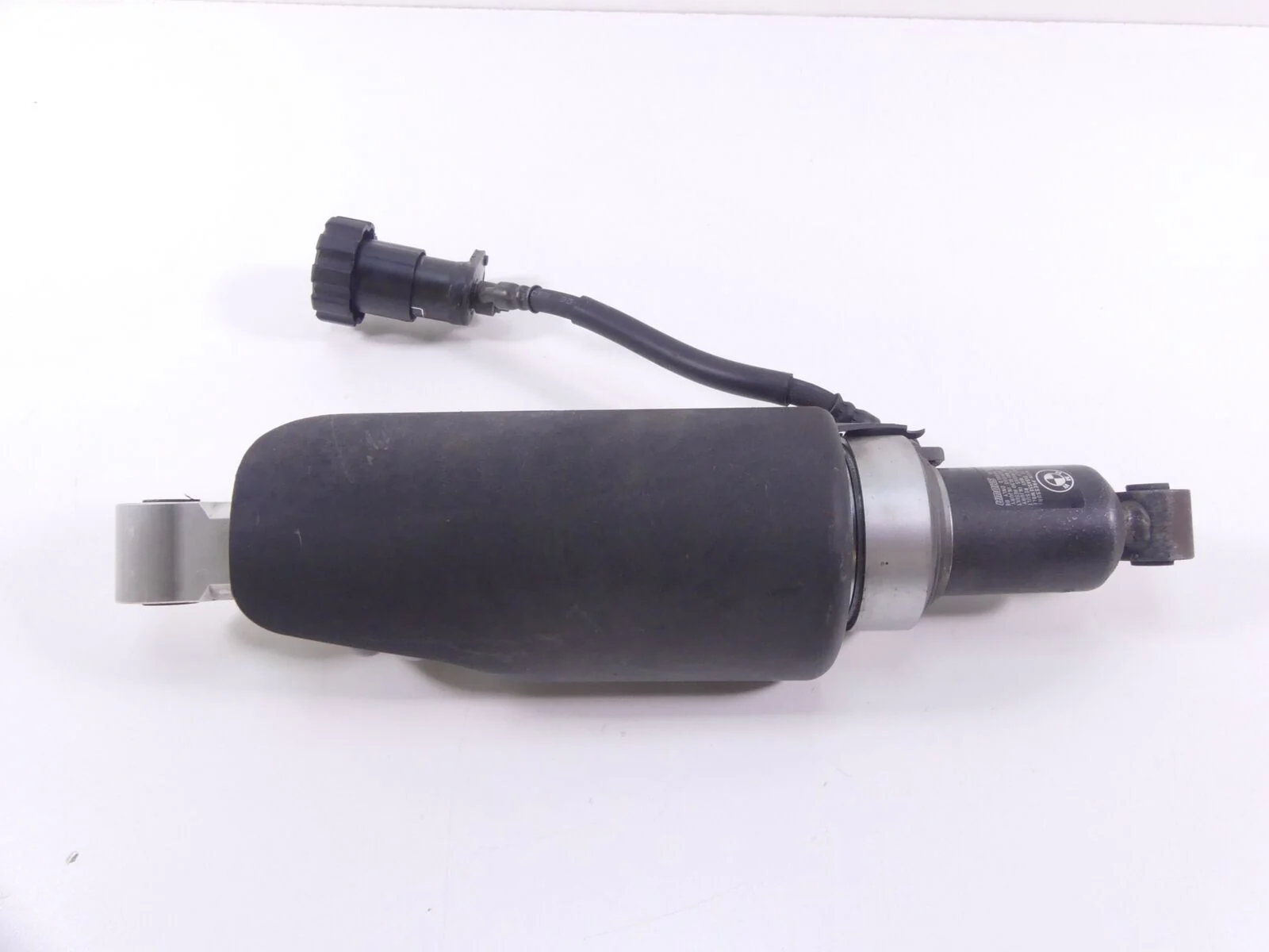 2008 BMW R1200R K27 Straight Rear Shock Damper Suspension 7683144 33537729434 - Image 3