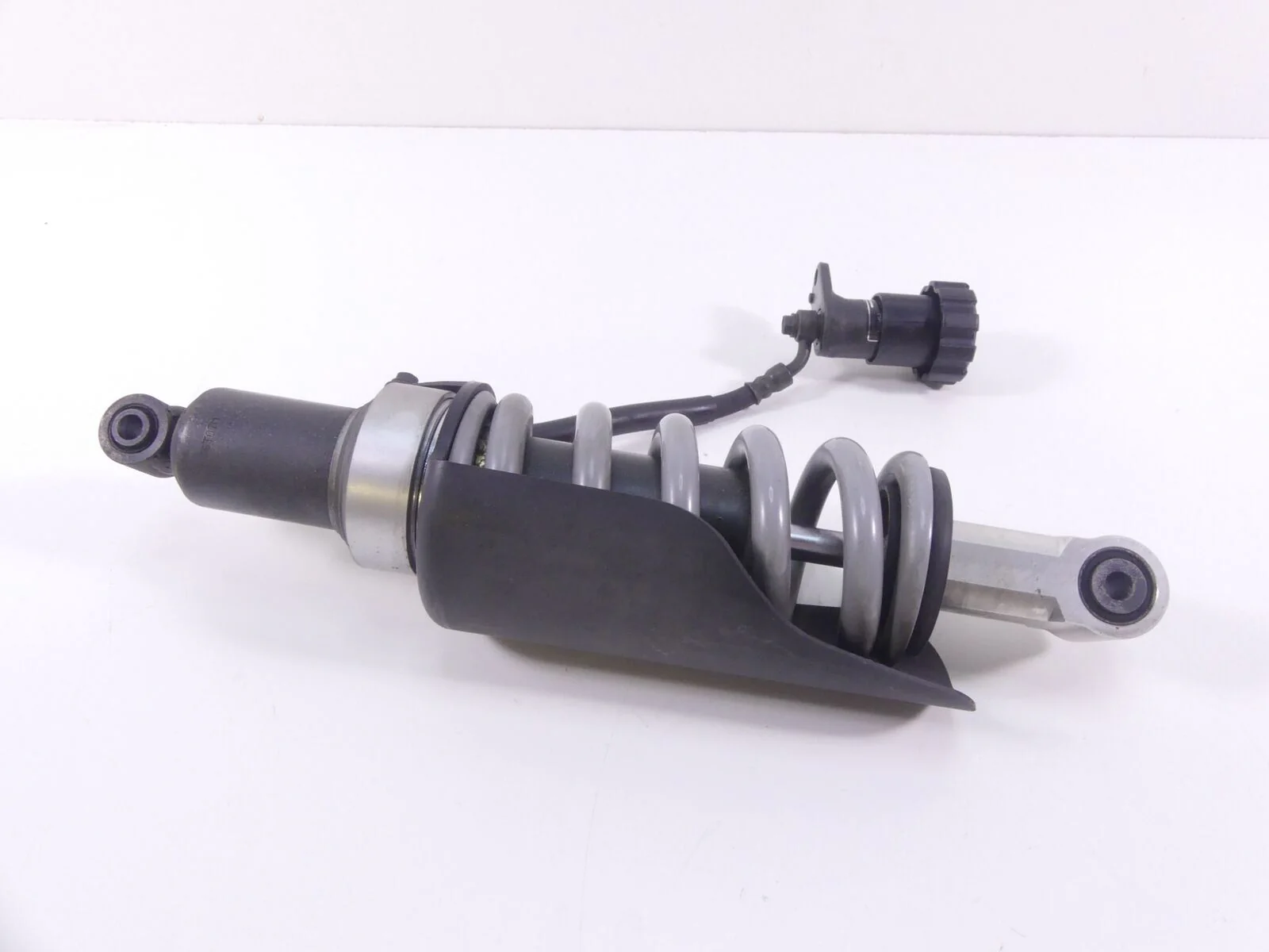 2008 BMW R1200R K27 Straight Rear Shock Damper Suspension 7683144 33537729434 - Image 6