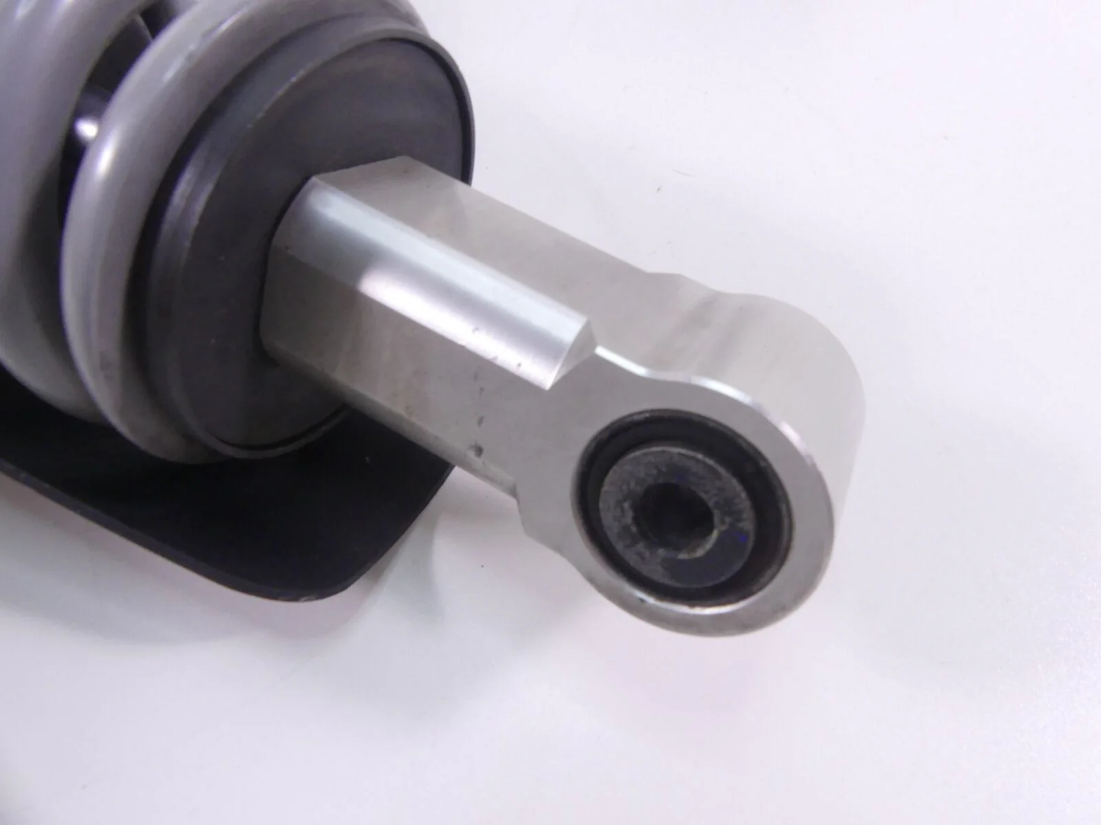 2008 BMW R1200R K27 Straight Rear Shock Damper Suspension 7683144 33537729434 - Image 8