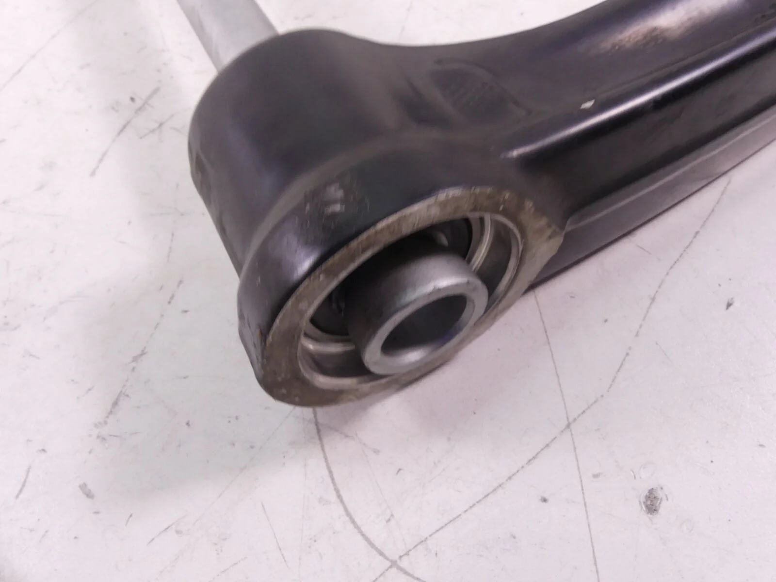 2008 BMW R1200RT K26 Front Suspension Trailing Arm 31427717230 - Image 11