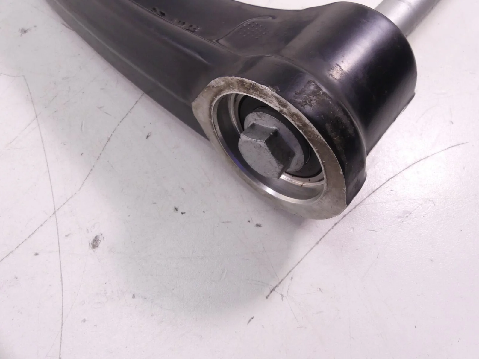 2008 BMW R1200RT K26 Front Suspension Trailing Arm 31427717230 - Image 12