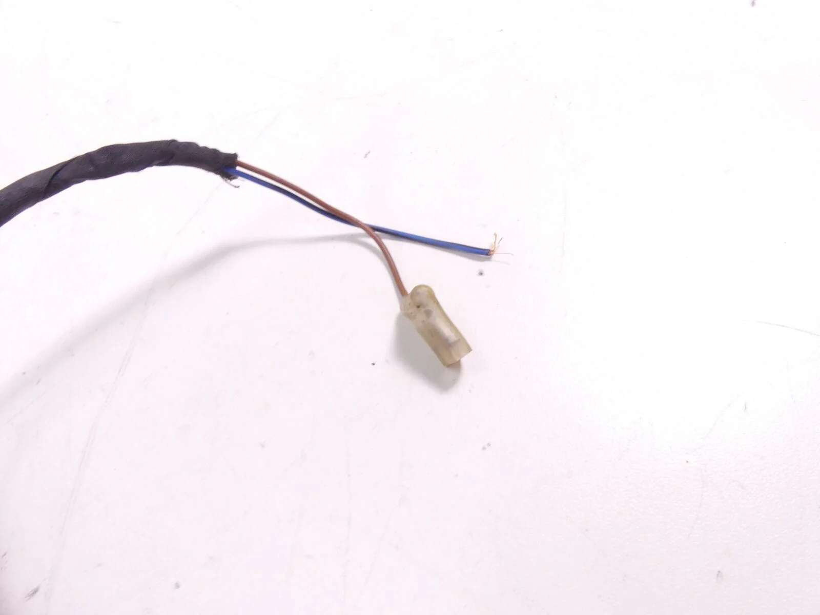 2008 BMW R1200RT K26 Main & Engine Wiring Harness 61117711006 - Image 9