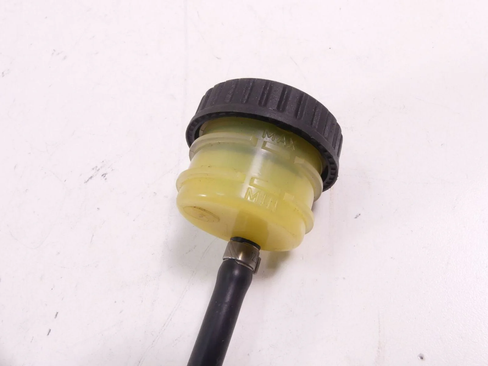 2008 BMW R1200RT K26 Rear Master Cylinder Brembo 34317705580 - Image 7