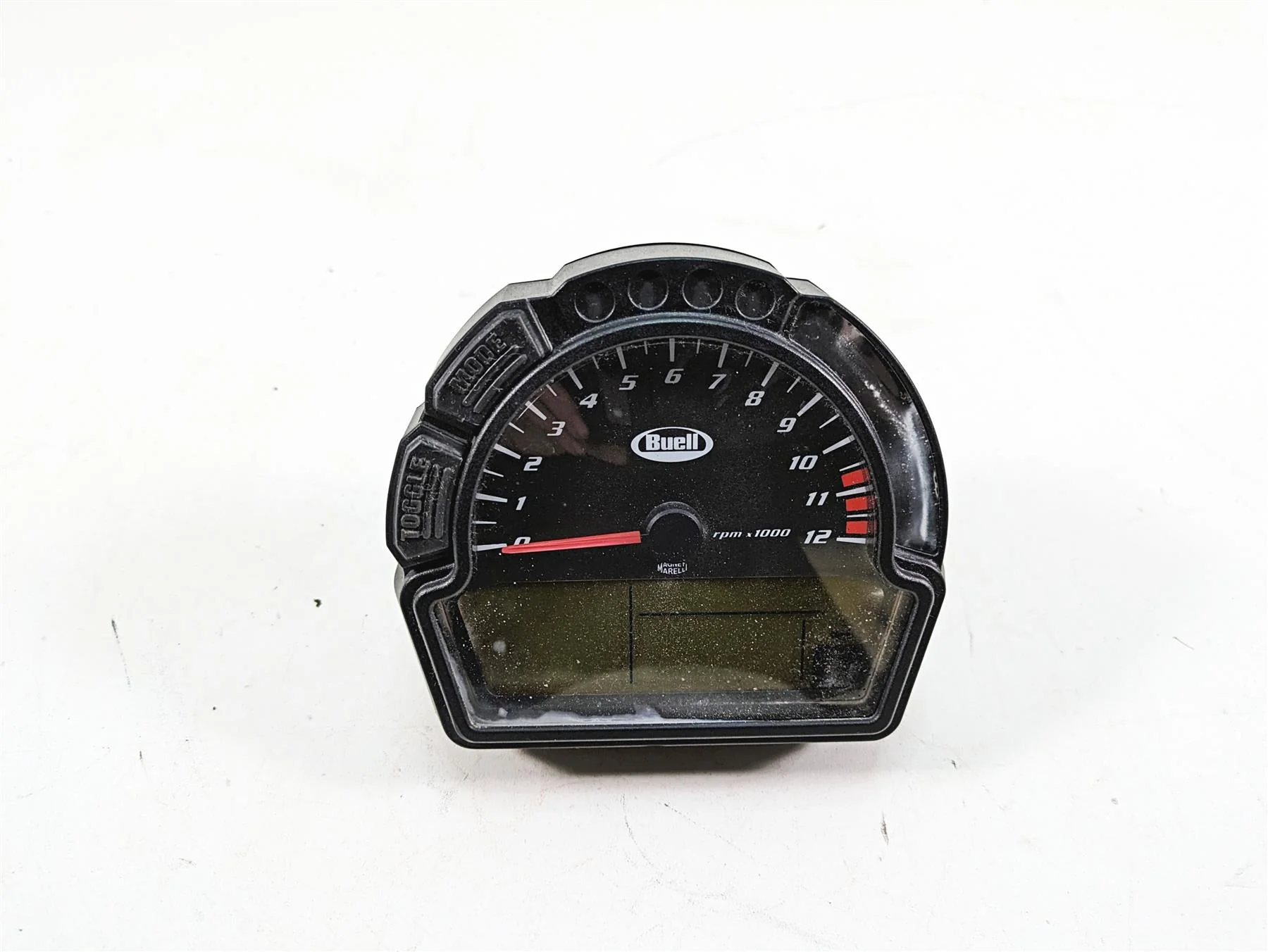 2008 Buell 1125 R Speedometer Gauge Instrument 19k - Read  Y0500.1AMA