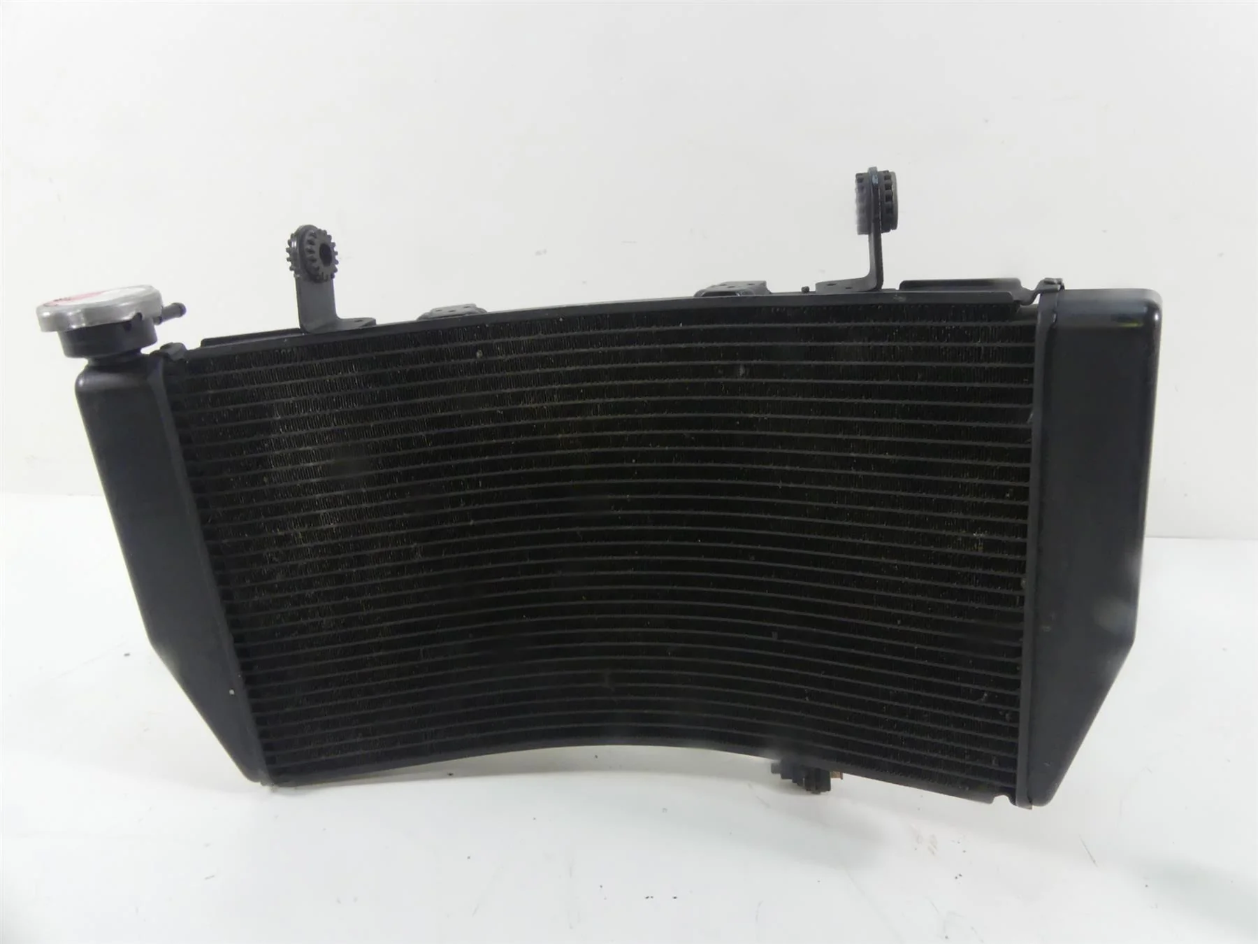 2008 Ducati 1098 S Coolant Radiator Fan Reservoir Hoses Set 54840741B 54840742B - Image 6