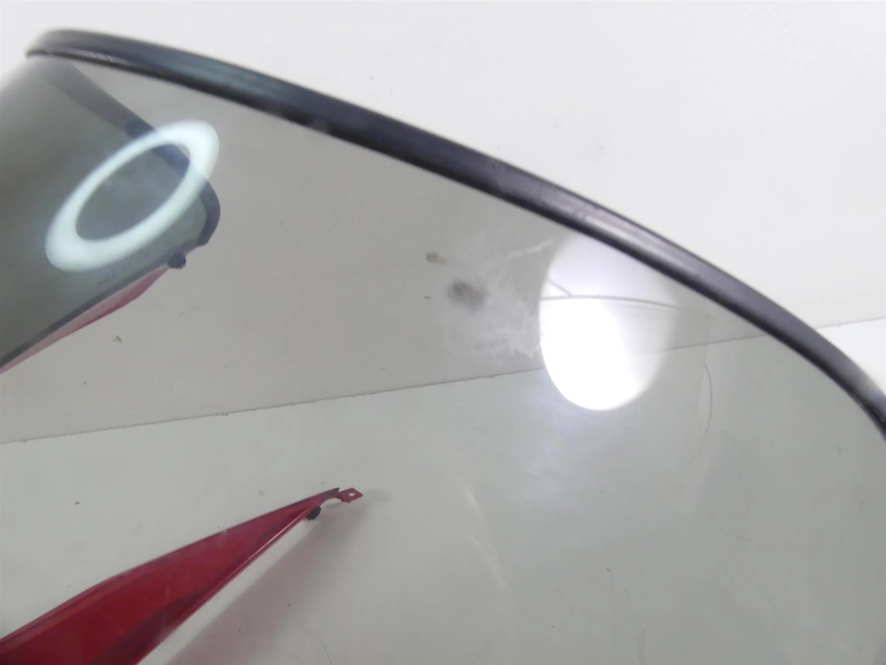 2008 Ducati 1098 S Front Oem Nose Fairing Cover Cowl Plastic -Read 48120402A - Image 3