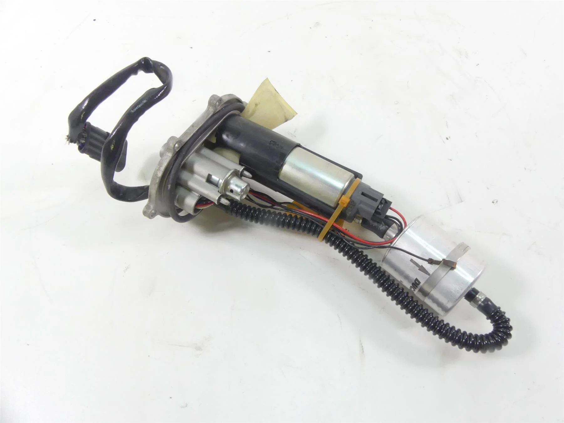 2008 Ducati 1098 S Fuel Gas Petrol Pump 15K -Tested 16023661A - Image 2