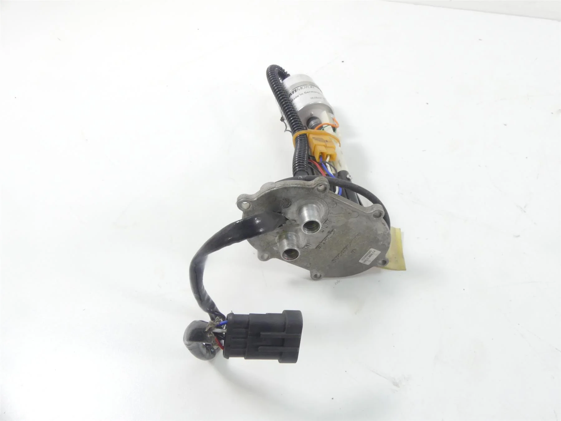 2008 Ducati 1098 S Fuel Gas Petrol Pump 15K -Tested 16023661A - Image 3