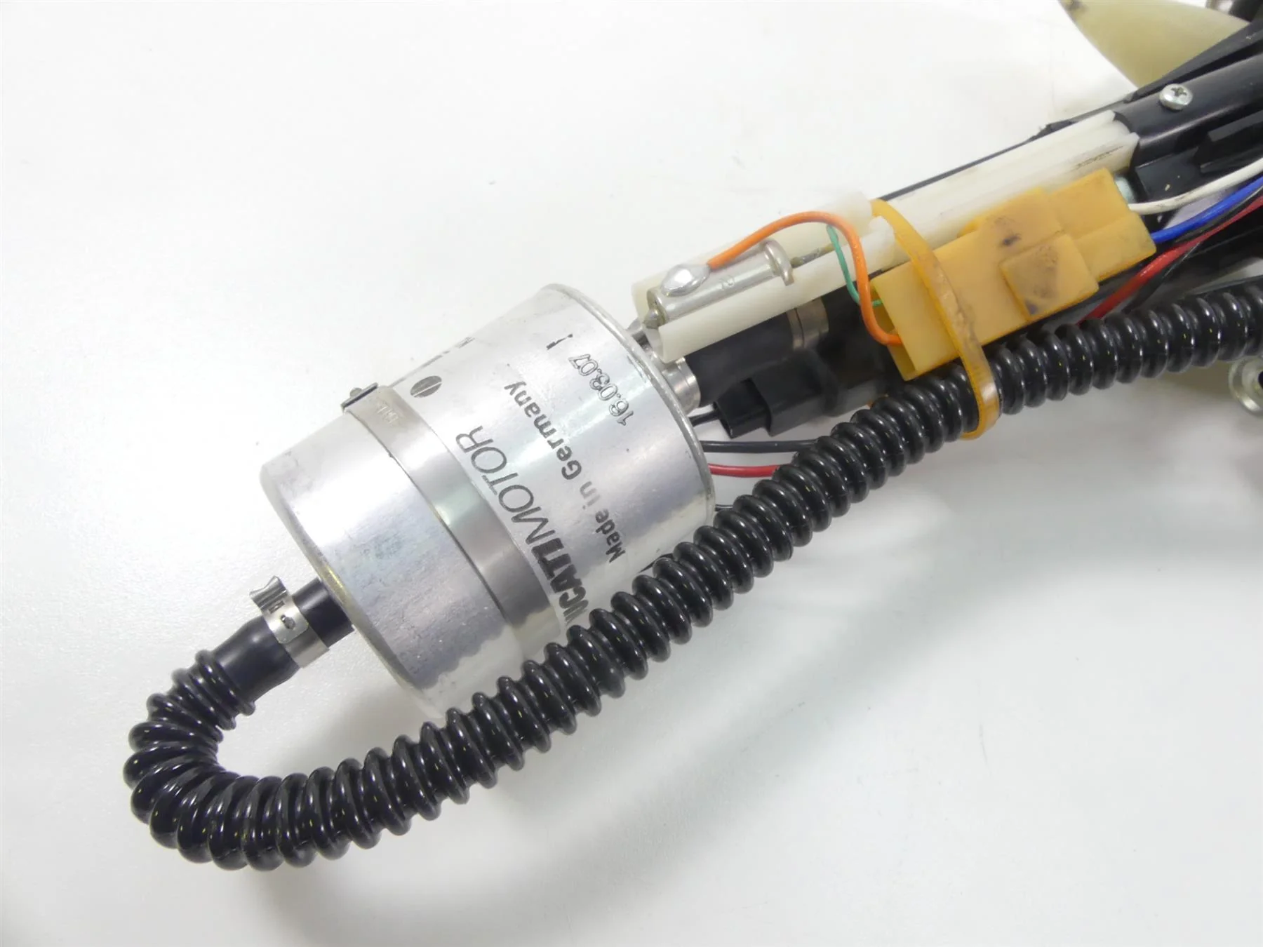 2008 Ducati 1098 S Fuel Gas Petrol Pump 15K -Tested 16023661A - Image 5