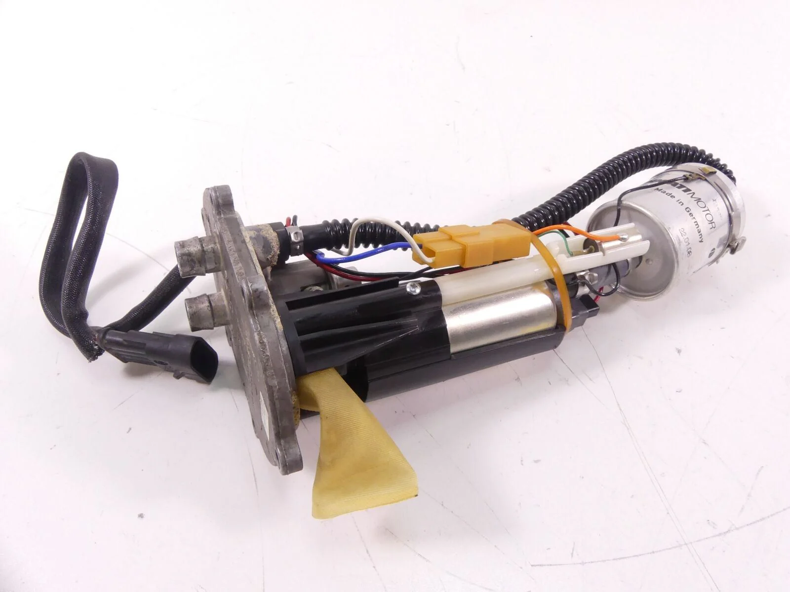 2008 Ducati 1098 S Fuel Gas Petrol Pump 16023661A - Image 2