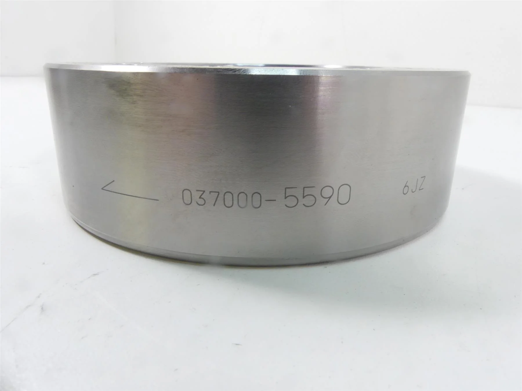 2008 Ducati 1098 S Ignition Flywheel Fly Wheel Rotor 26440171A - Image 4
