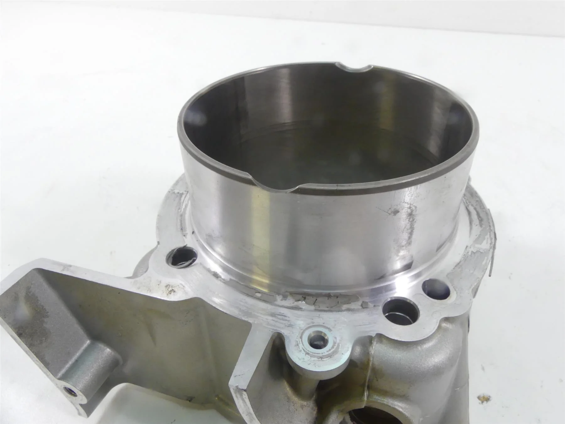 2008 Ducati 1098 S Rear Vertical Cylinder Jug And Piston 12021513A - Image 12