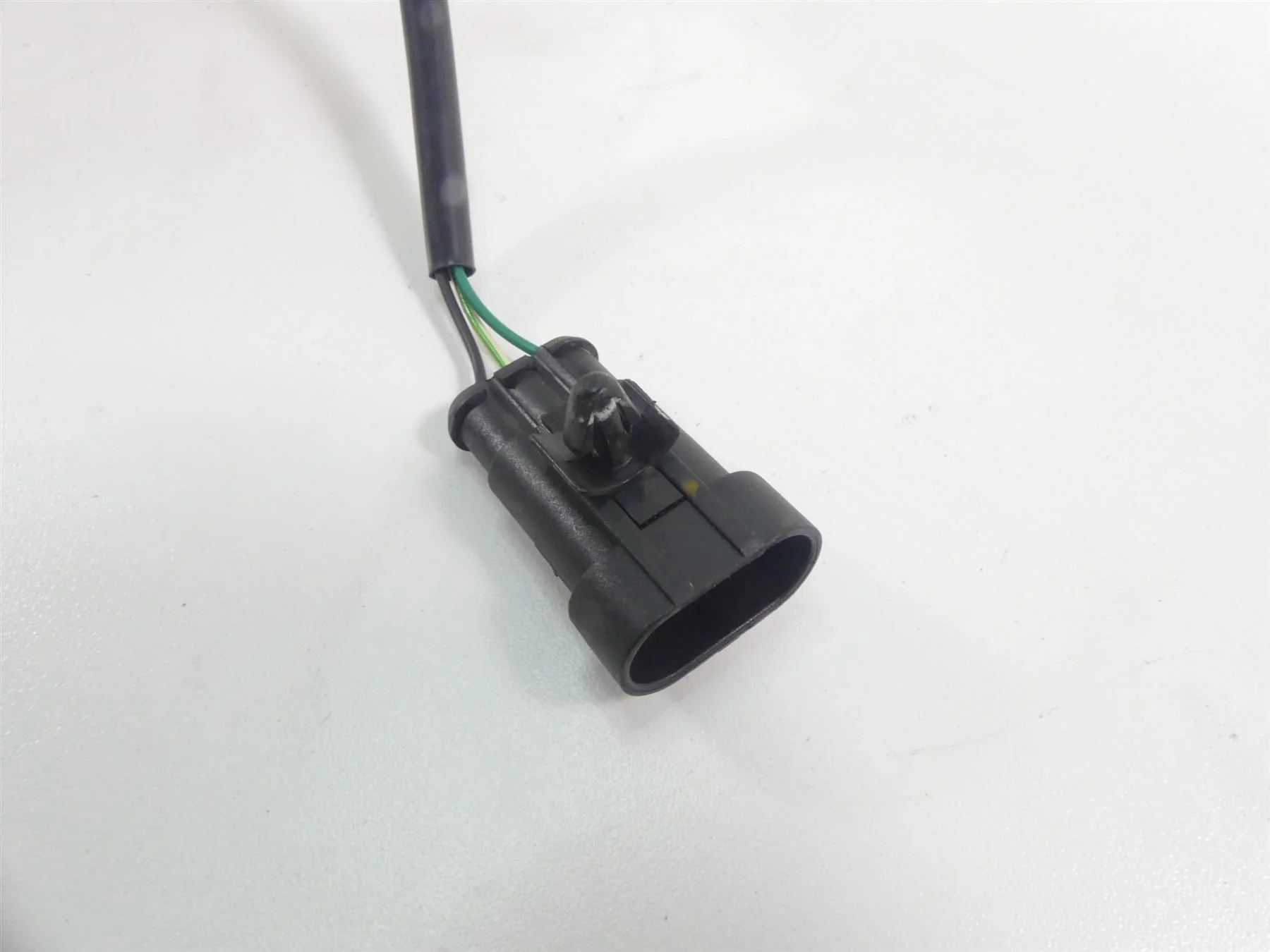 2008 Ducati 1098 S Side Kick Stand Kickstand Safety Switch Mount 55610462A - Image 10