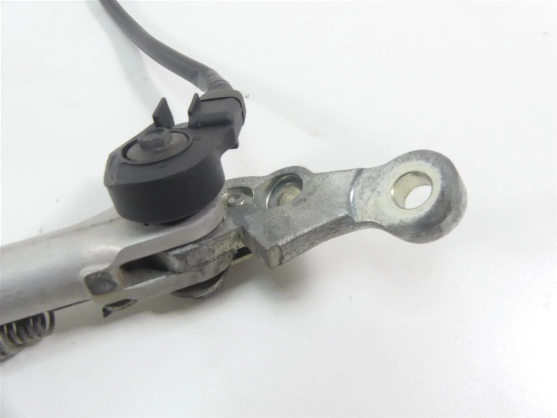 2008 Ducati 1098 S Side Kick Stand Kickstand Safety Switch Mount 55610462A - Image 8