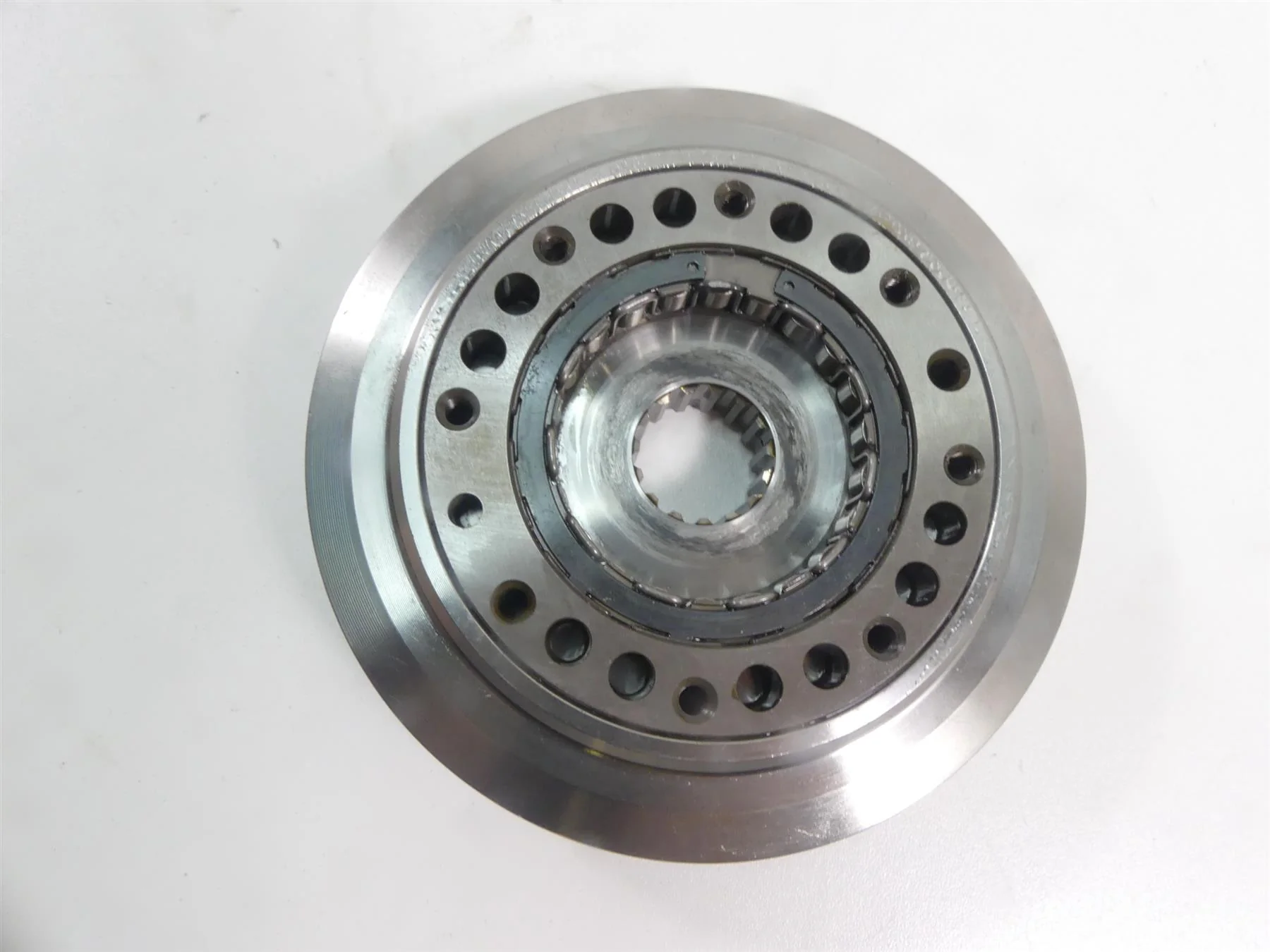2008 Ducati 1098 S Starter Clutch Gear Gears Flywheel 70140081A 27610382A - Image 3
