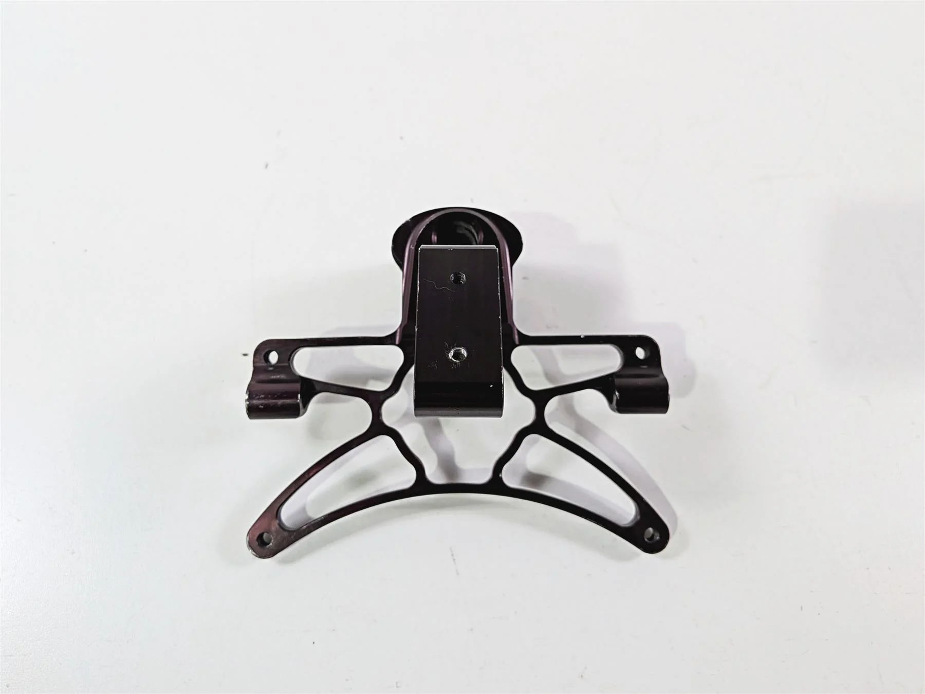 2008 Ducati 1098 SBK Aftermarket License Plate Holder - Image 7