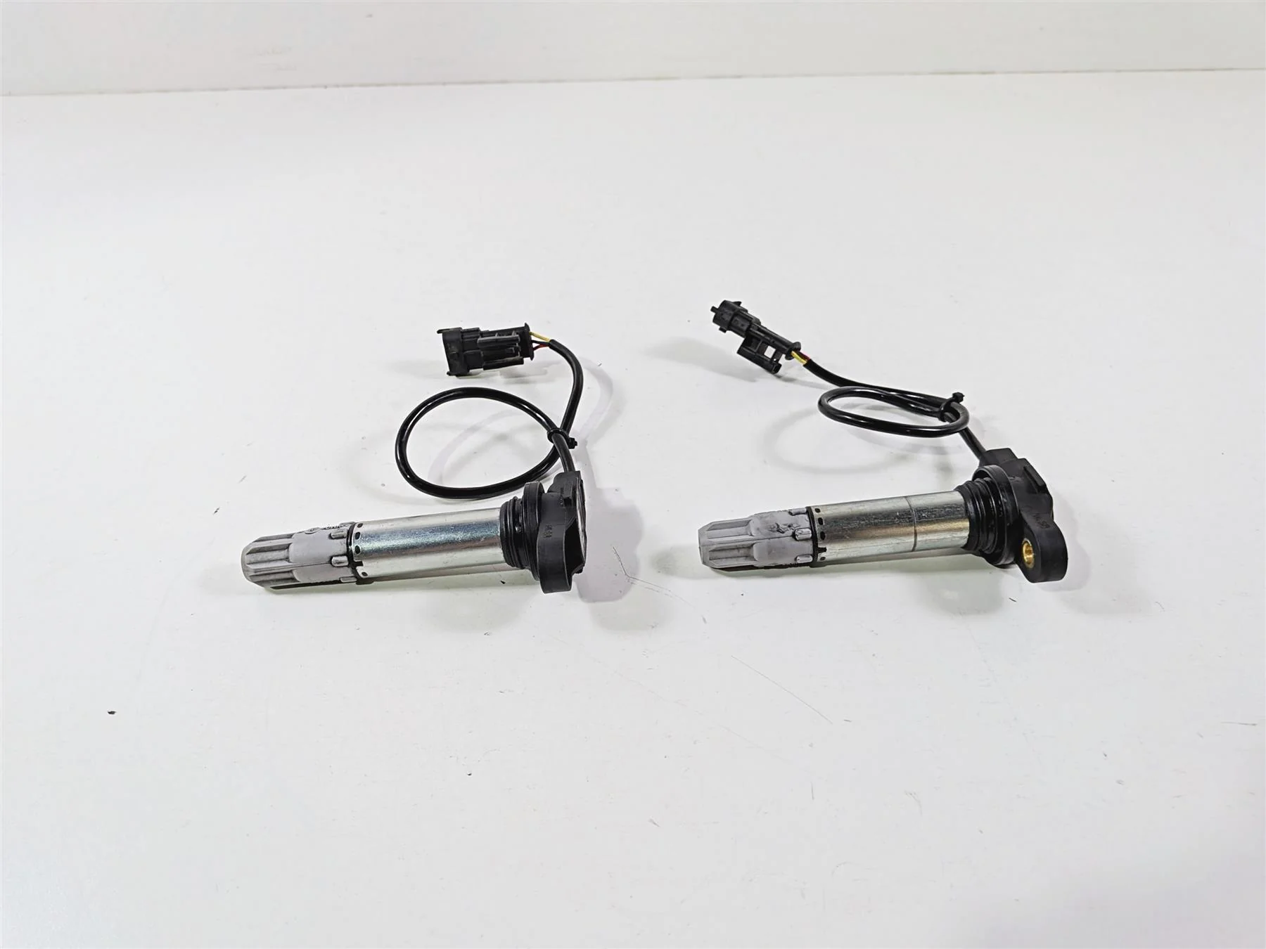 2008 Ducati 1098 SBK Beru Ignition Coil Stick Coils Set 38010143B - Image 5