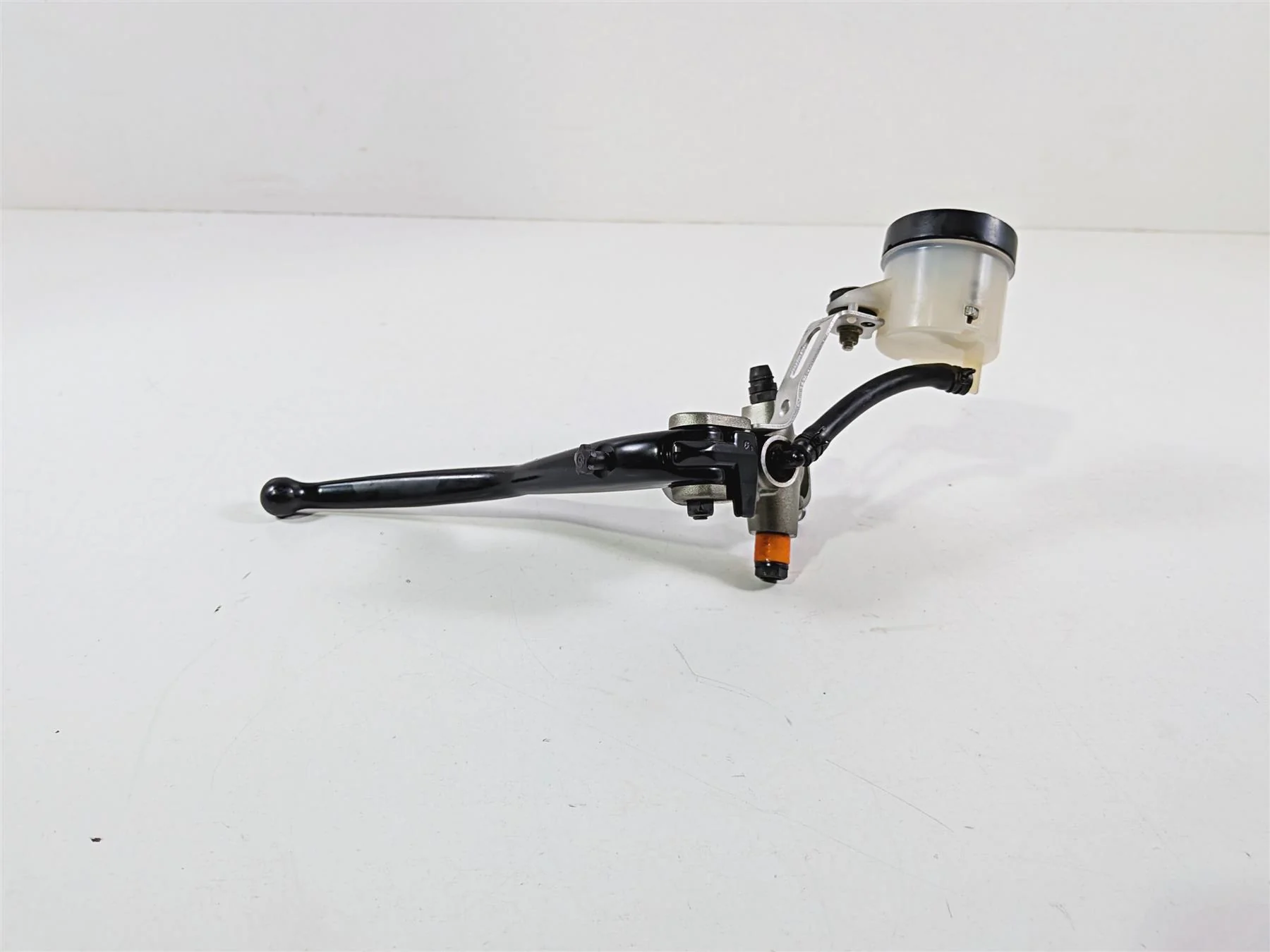 2008 Ducati 1098 SBK Brembo Front Radial Brake Master Cylinder 62440672A - Image 4