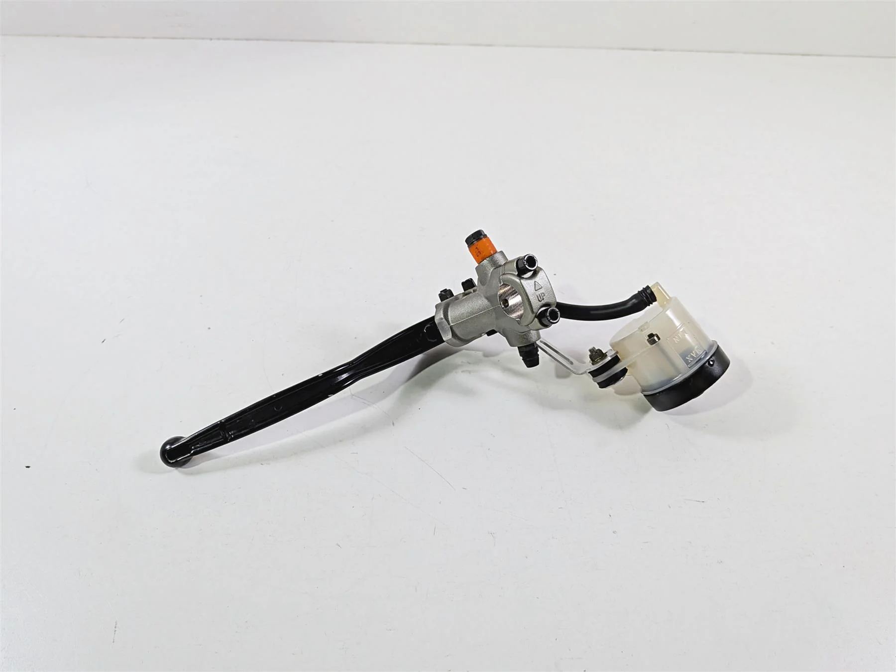 2008 Ducati 1098 SBK Brembo Front Radial Brake Master Cylinder 62440672A - Image 7