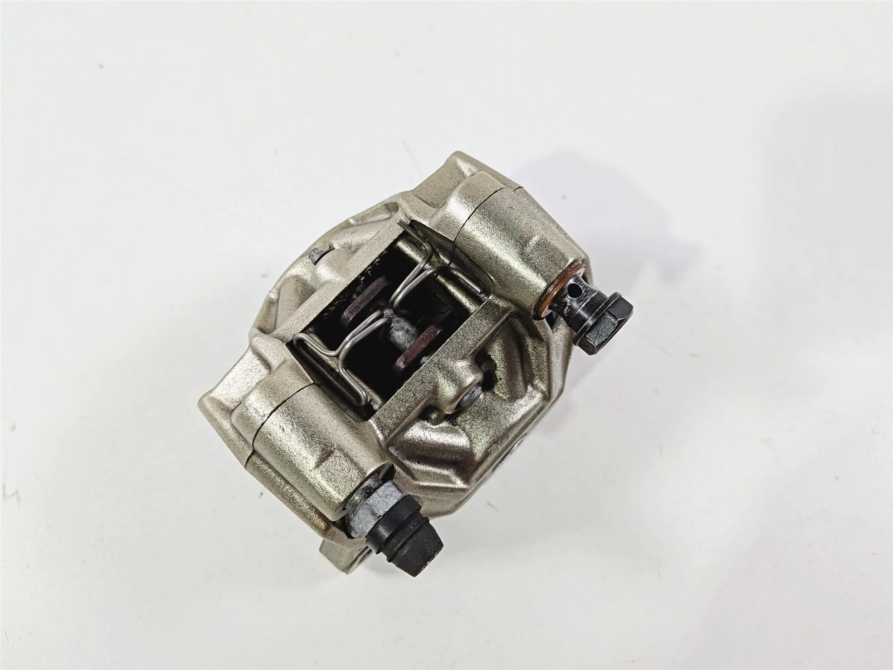 2008 Ducati 1098 SBK Brembo Rear Brake Caliper 61140291A - Image 10