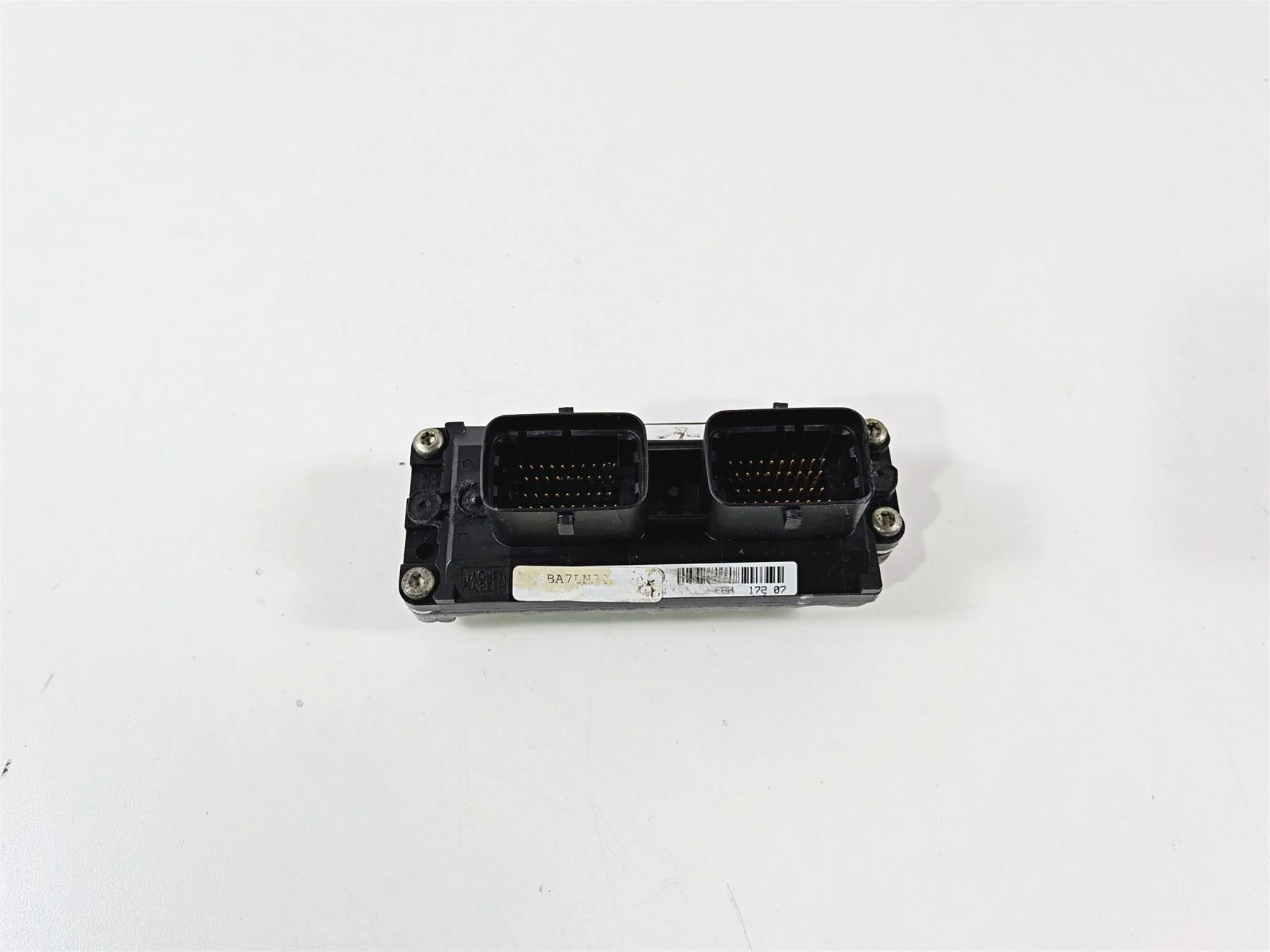 2008 Ducati 1098 SBK Cdi Ecu Ecm Engine Control Module - Read 28641661A