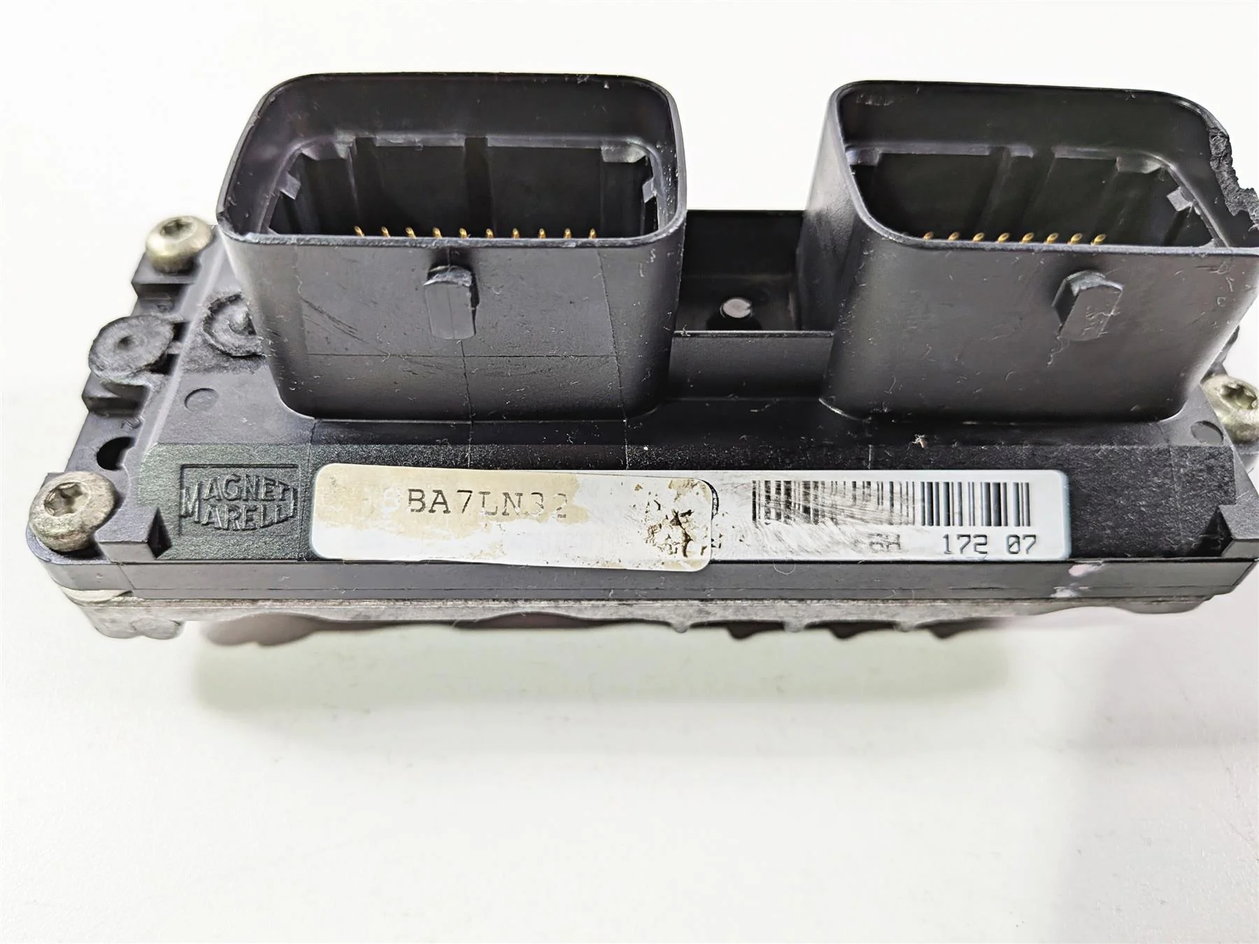 2008 Ducati 1098 SBK Cdi Ecu Ecm Engine Control Module - Read 28641661A - Image 10