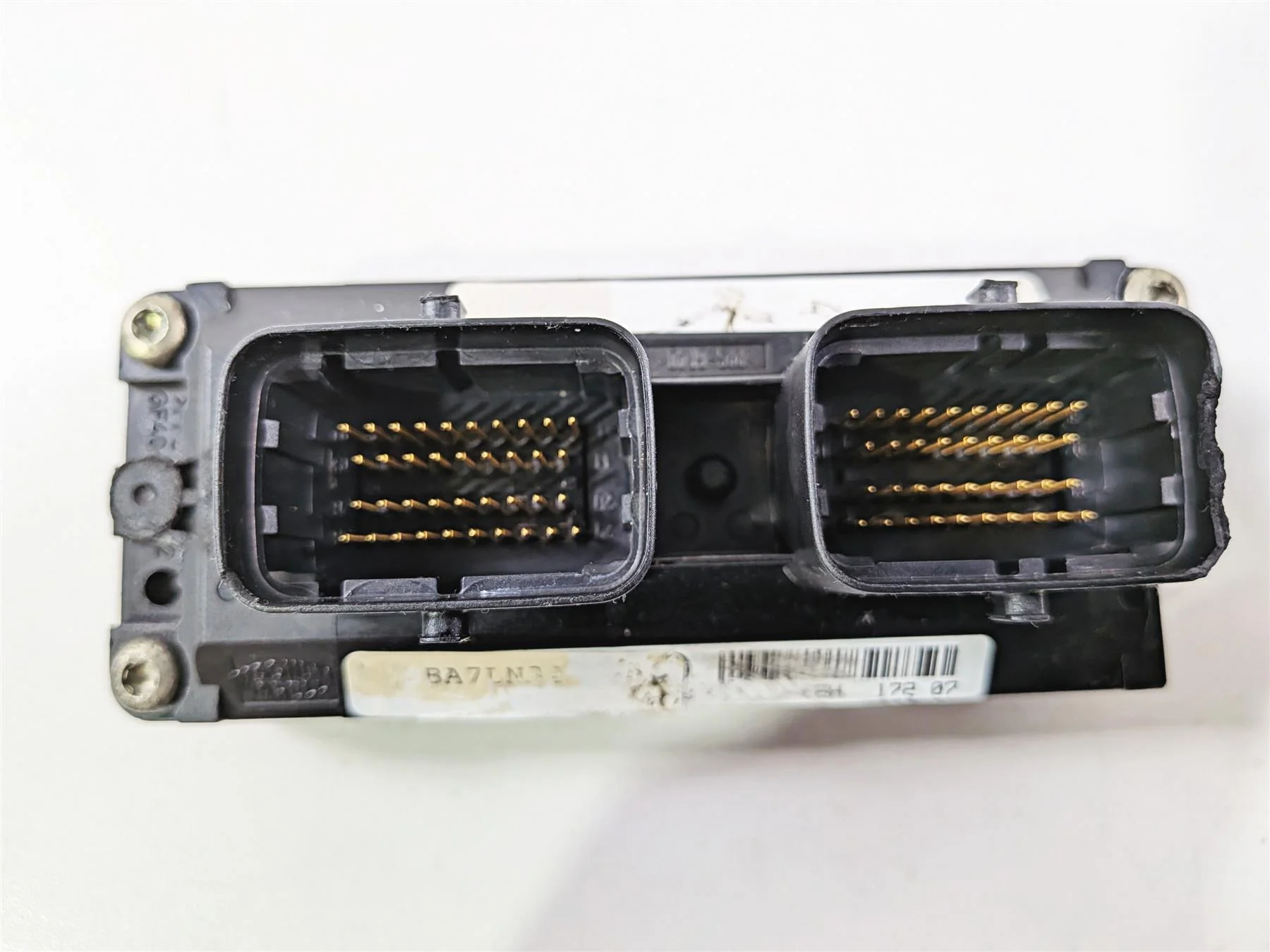 2008 Ducati 1098 SBK Cdi Ecu Ecm Engine Control Module - Read 28641661A - Image 11