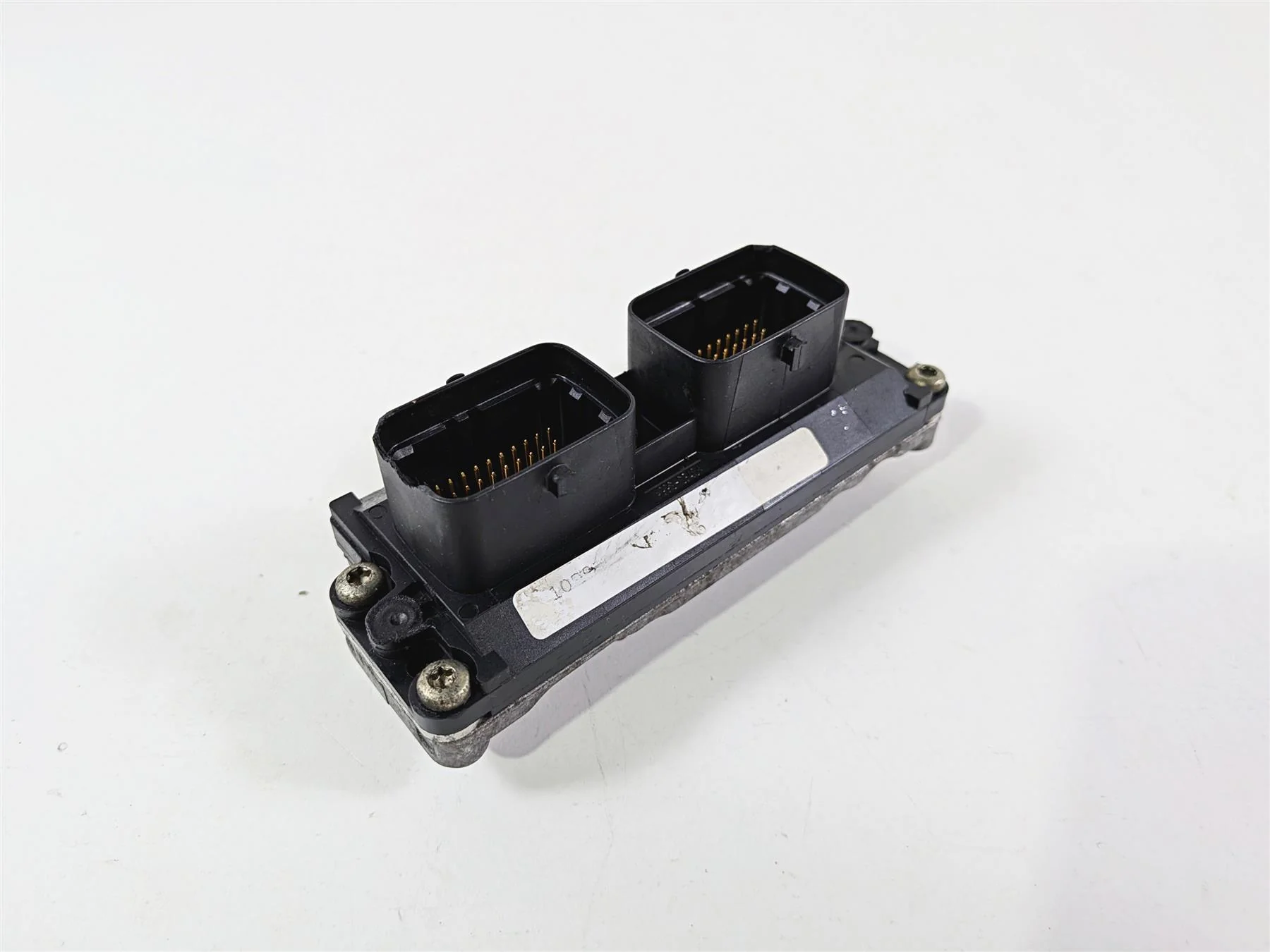 2008 Ducati 1098 SBK Cdi Ecu Ecm Engine Control Module - Read 28641661A - Image 13