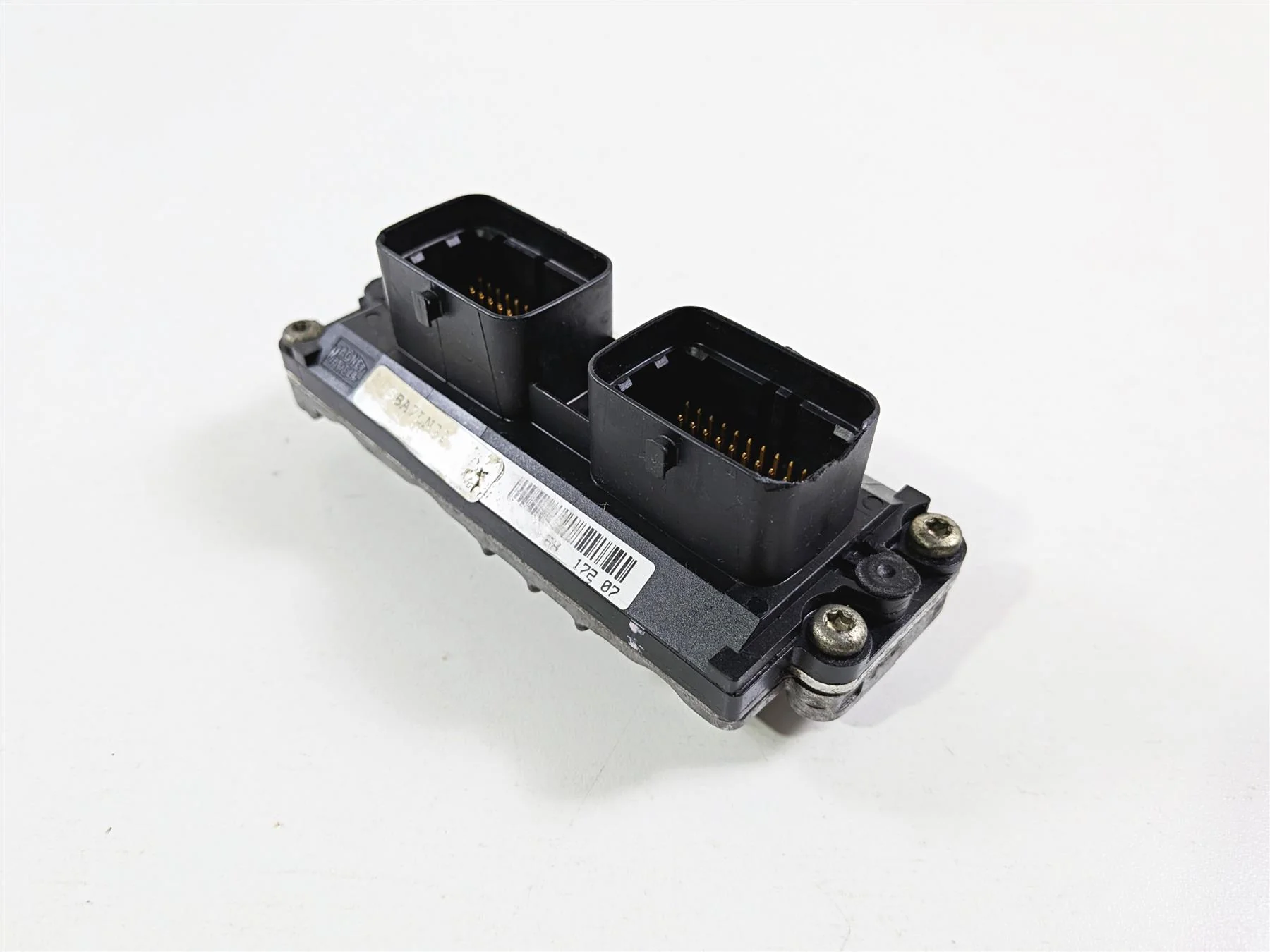 2008 Ducati 1098 SBK Cdi Ecu Ecm Engine Control Module - Read 28641661A - Image 15