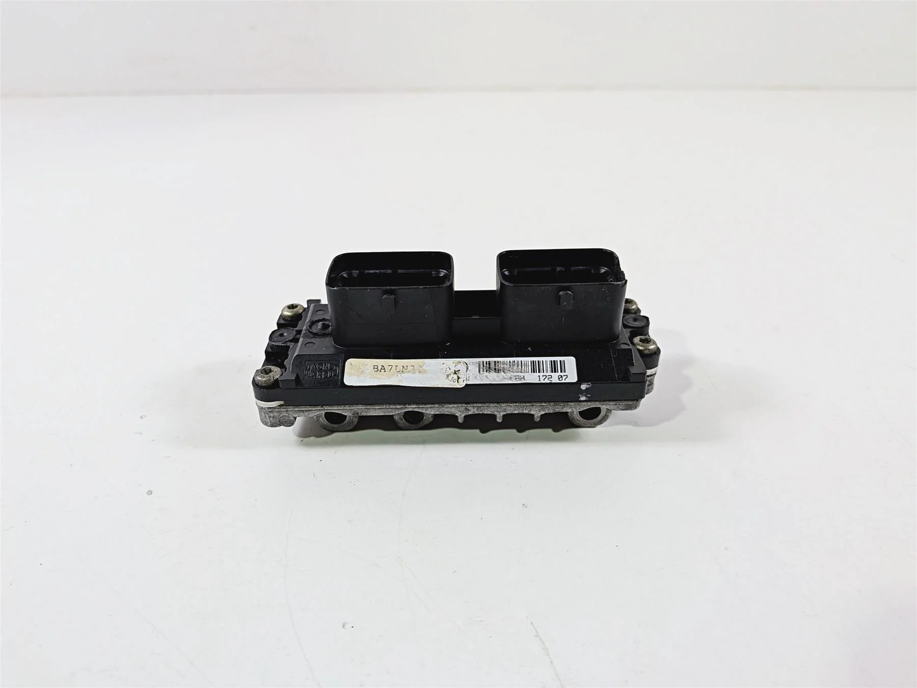 2008 Ducati 1098 SBK Cdi Ecu Ecm Engine Control Module - Read 28641661A - Image 3