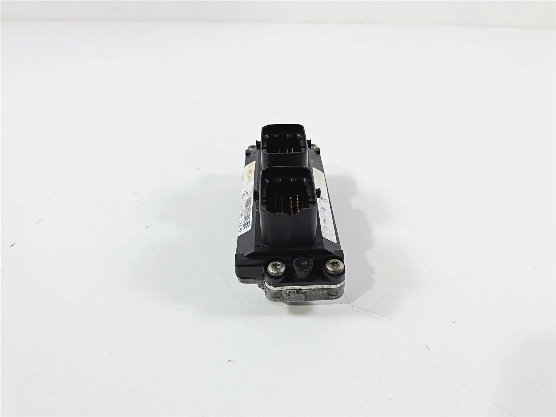 2008 Ducati 1098 SBK Cdi Ecu Ecm Engine Control Module - Read 28641661A - Image 6