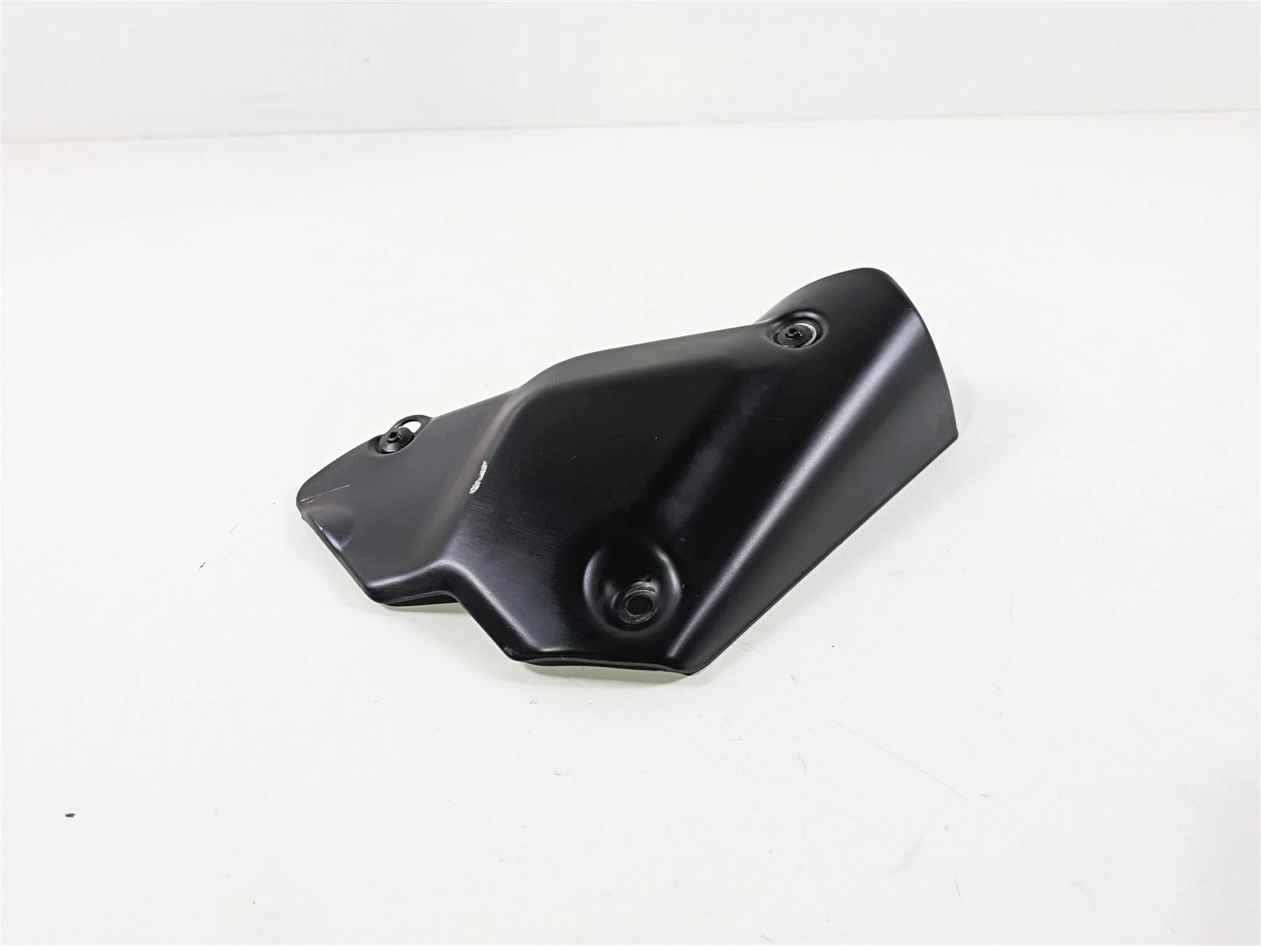 2008 Ducati 1098 SBK Exhaust Heat Shield Side Cover 46012562B - Image 2