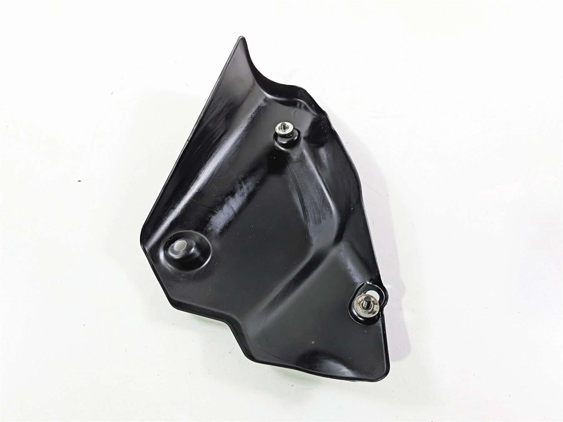 2008 Ducati 1098 SBK Exhaust Heat Shield Side Cover 46012562B - Image 7