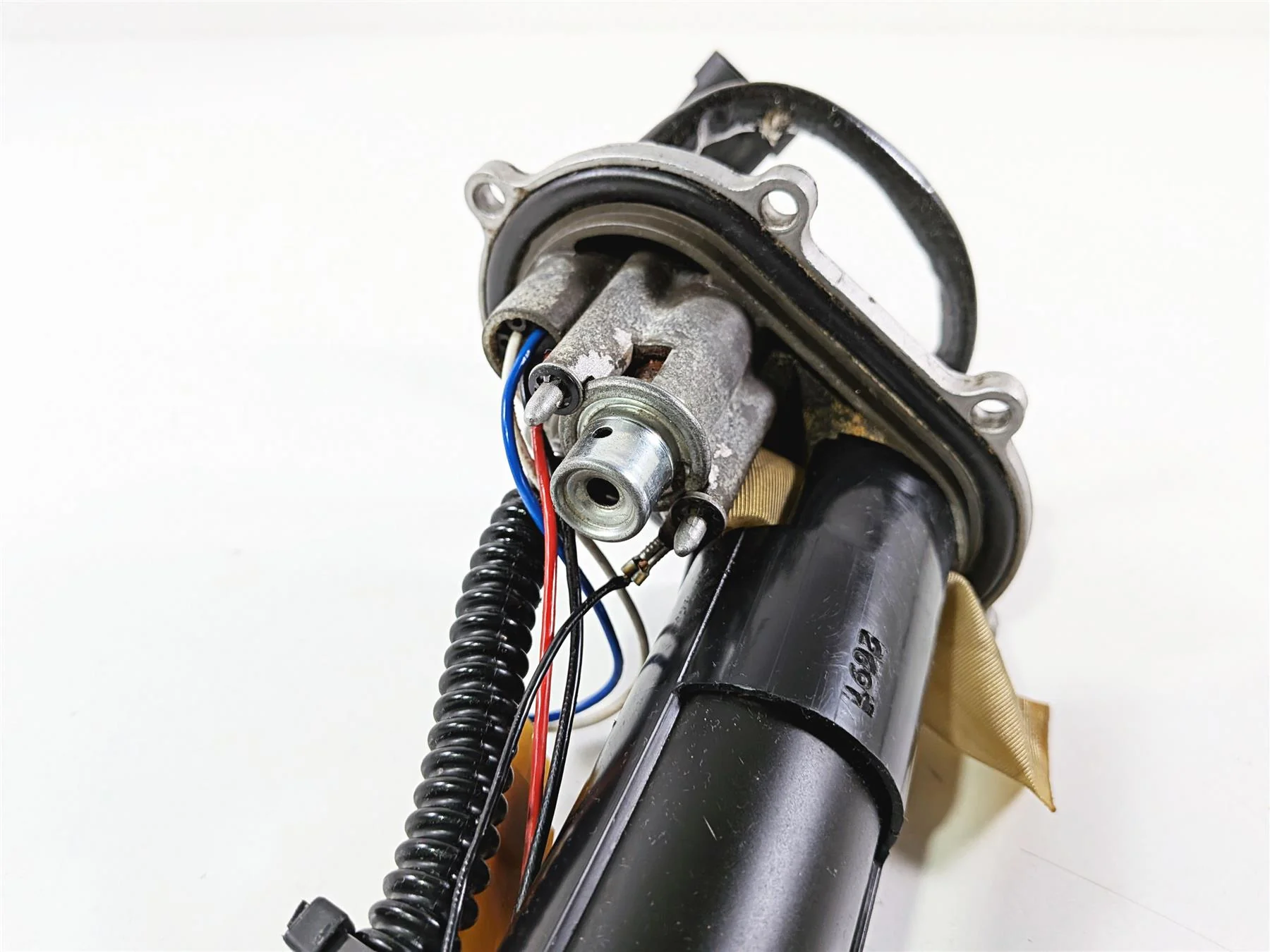 2008 Ducati 1098 SBK Fuel Gas Petrol Pump - Tested 16023661A - Image 8