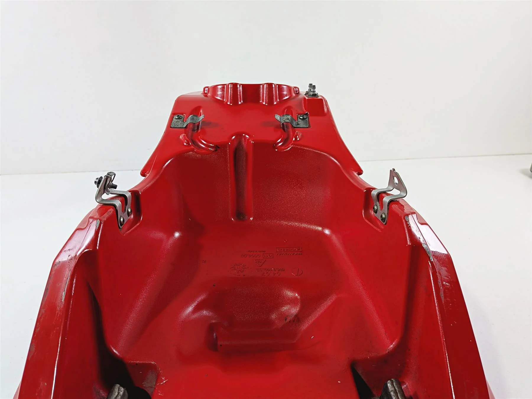 2008 Ducati 1098 SBK Fuel Gas Petrol Tank Reservoir 58611602 - Image 18