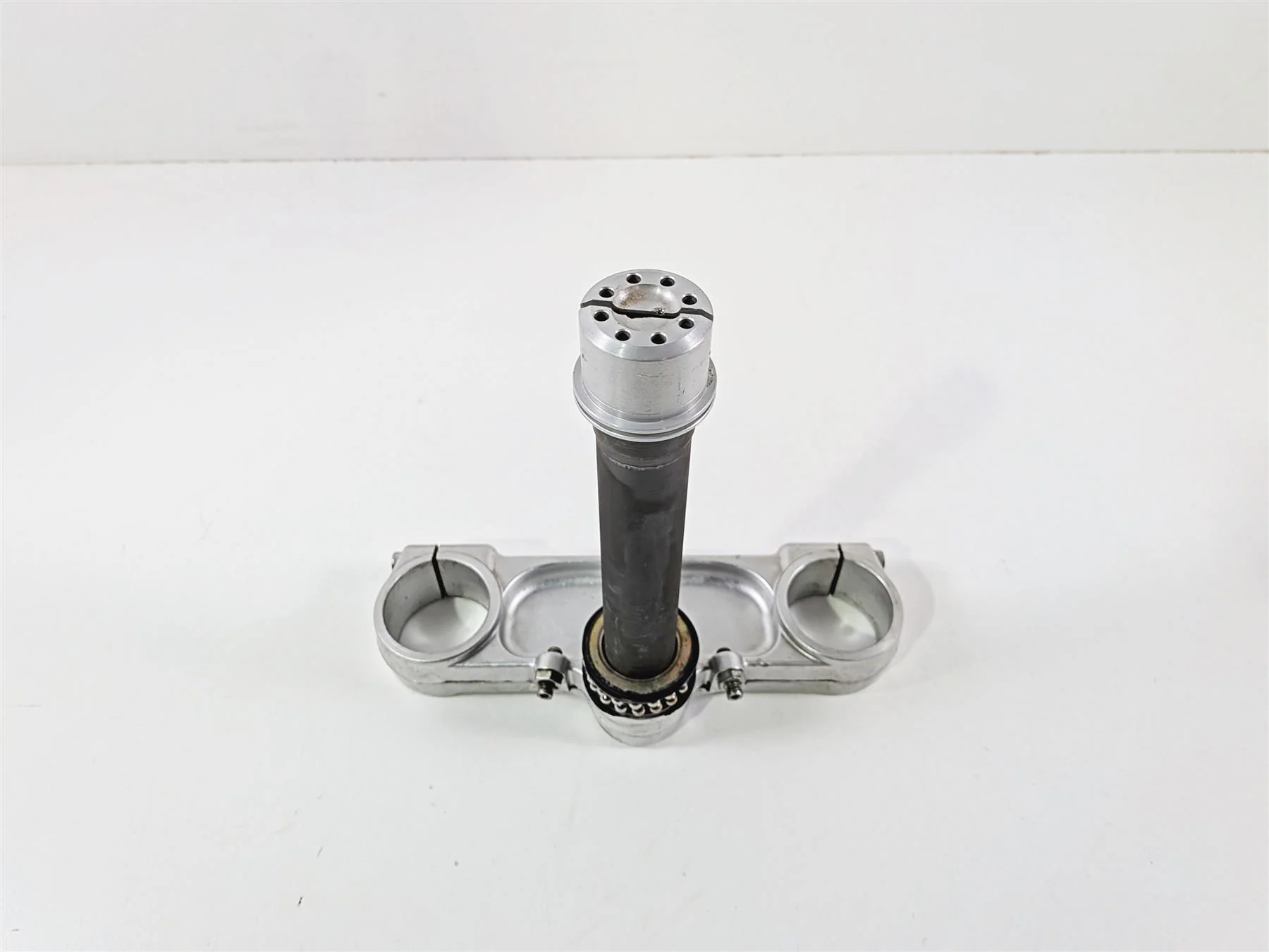 2008 Ducati 1098 SBK Lower Triple Tree Steering Clamp - Read 34230141A