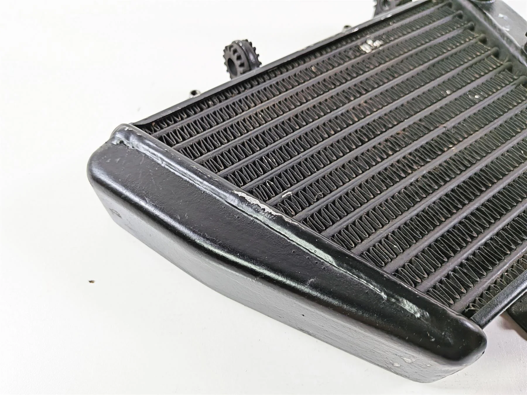 2008 Ducati 1098 SBK Oil Cooler & Lines Set 54840781A - Image 10