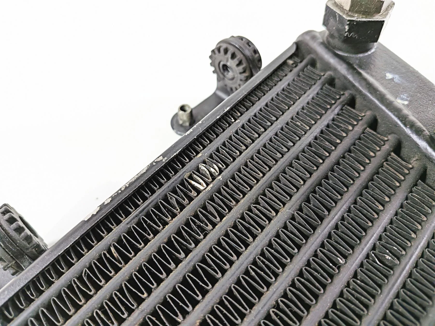 2008 Ducati 1098 SBK Oil Cooler & Lines Set 54840781A - Image 11