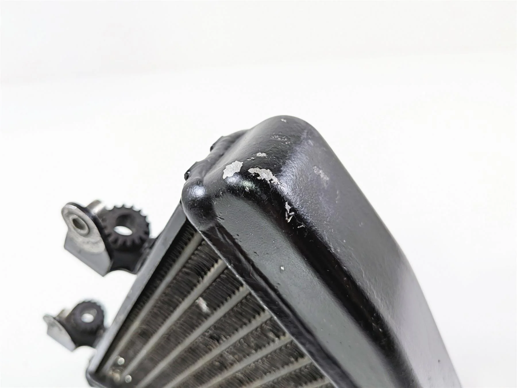 2008 Ducati 1098 SBK Oil Cooler & Lines Set 54840781A - Image 12