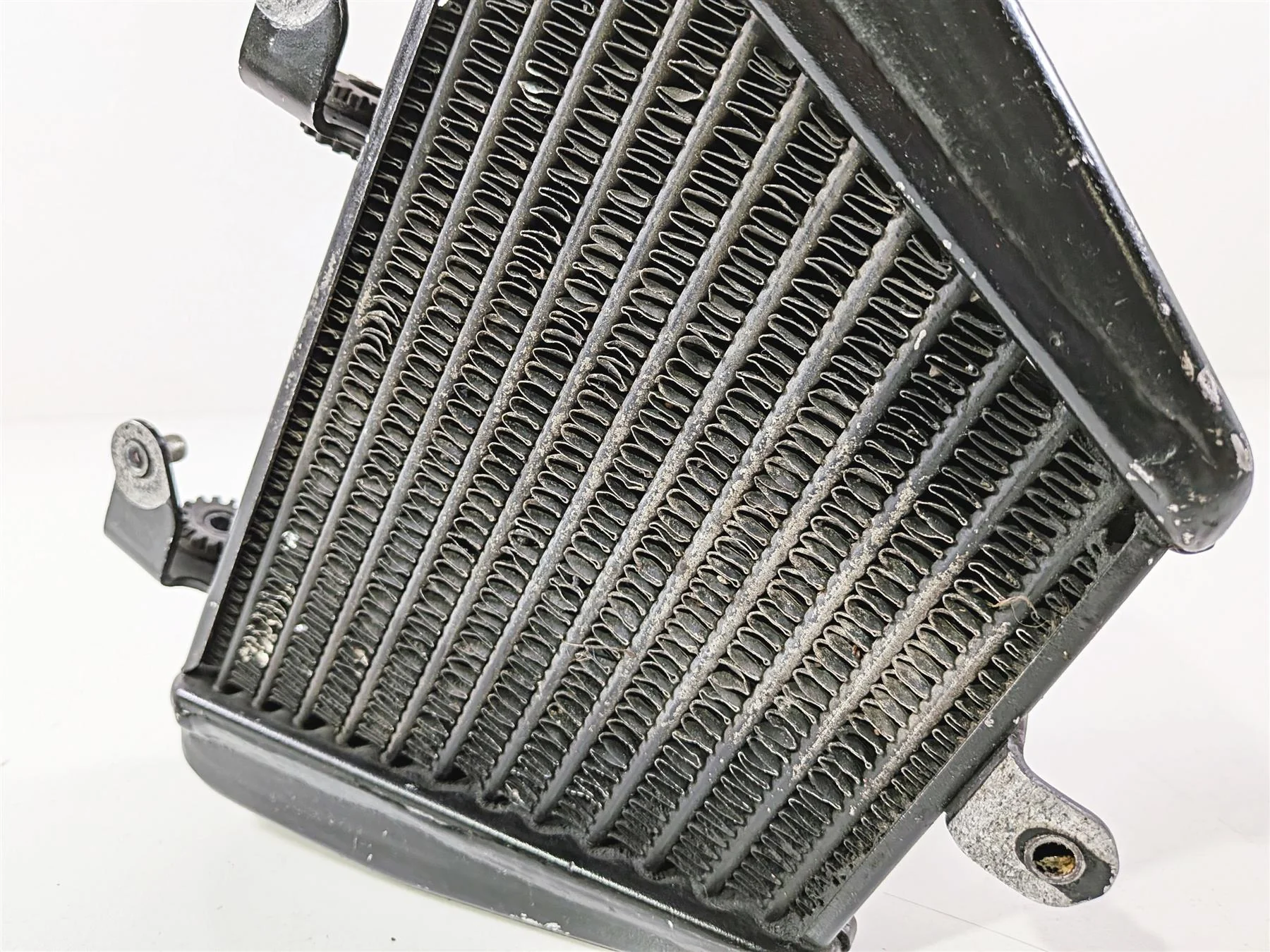 2008 Ducati 1098 SBK Oil Cooler & Lines Set 54840781A - Image 13