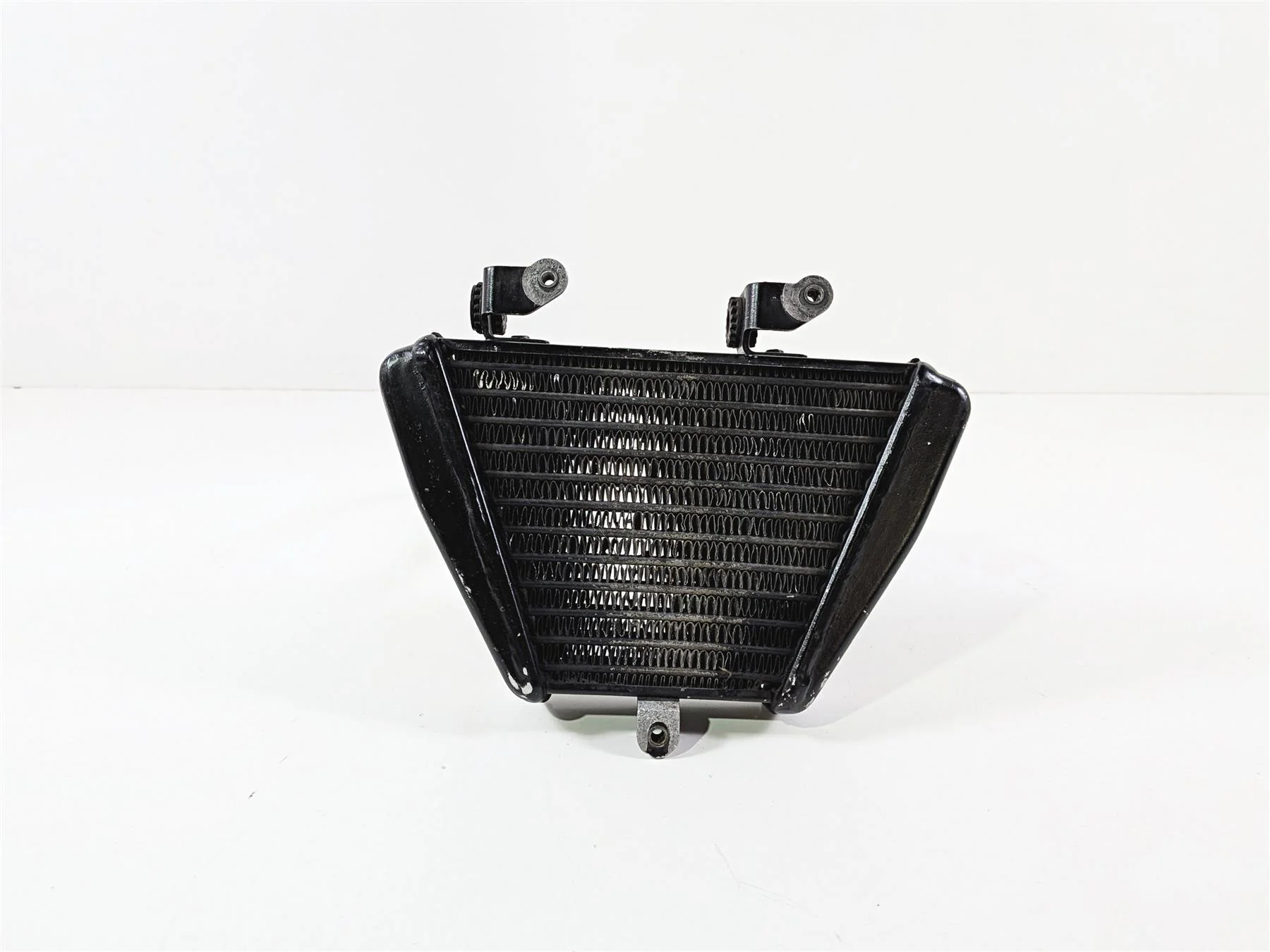 2008 Ducati 1098 SBK Oil Cooler & Lines Set 54840781A - Image 3