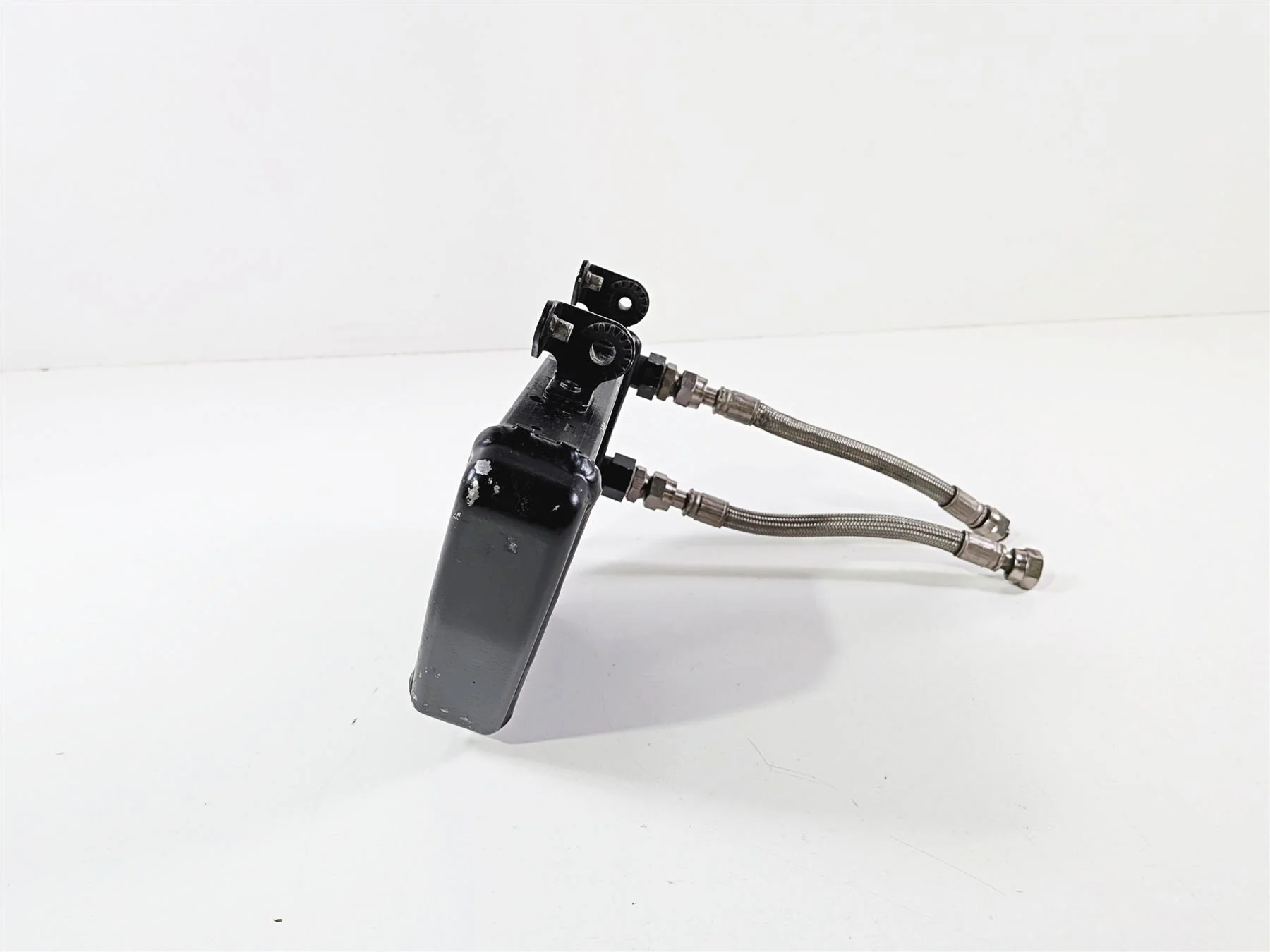 2008 Ducati 1098 SBK Oil Cooler & Lines Set 54840781A - Image 6