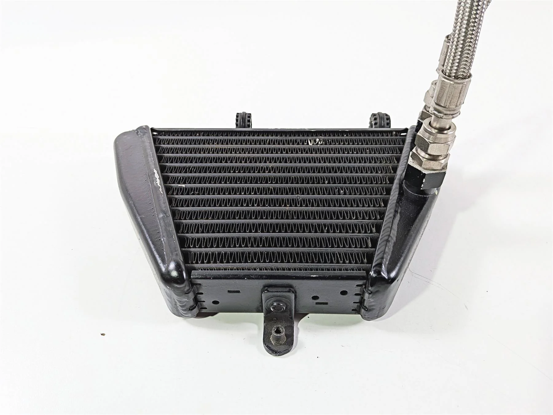 2008 Ducati 1098 SBK Oil Cooler & Lines Set 54840781A - Image 7